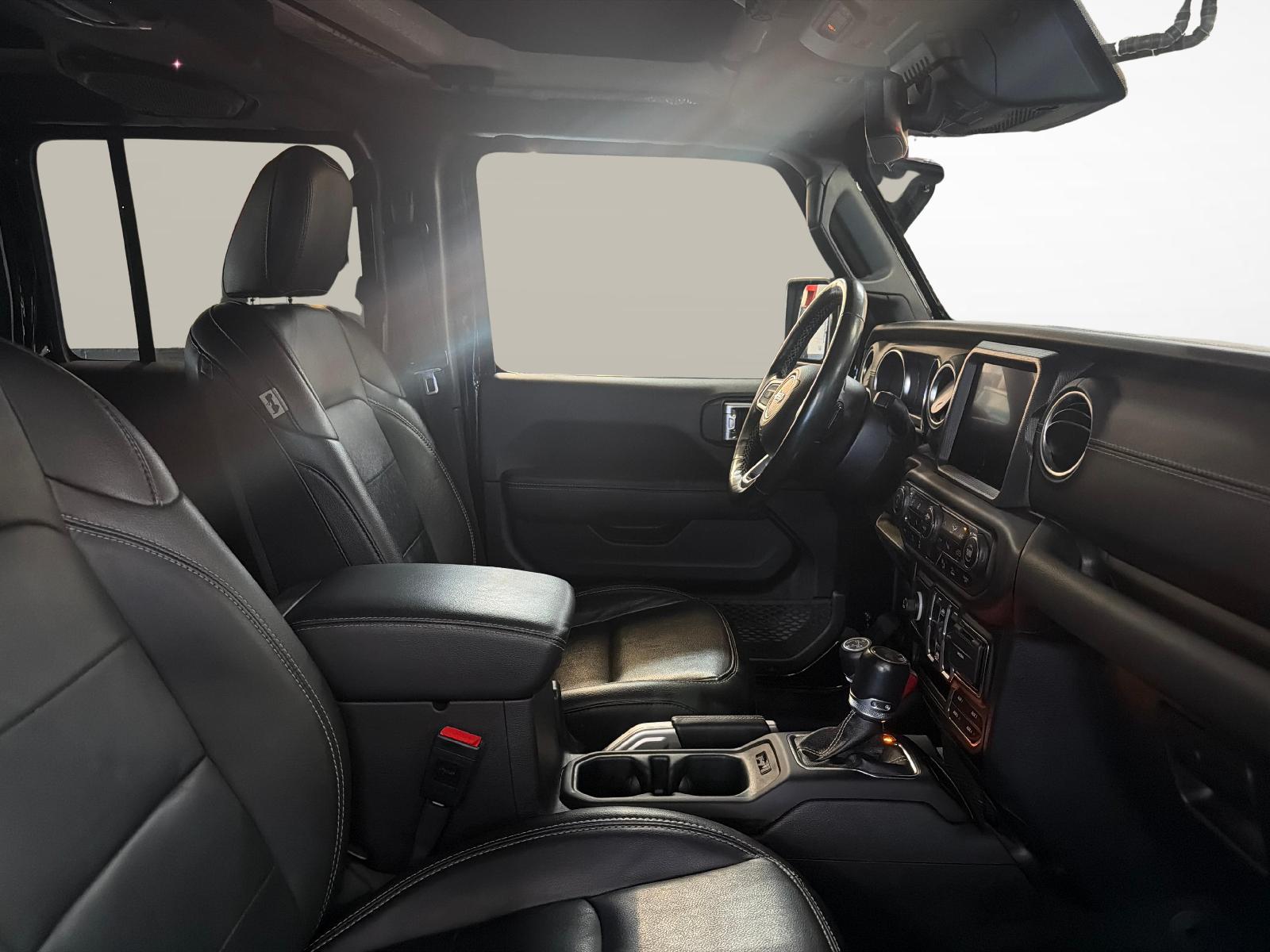 JEEP Wrangler 2.0 Turbo 80th Anniversary Unlimited 4xe-image-11