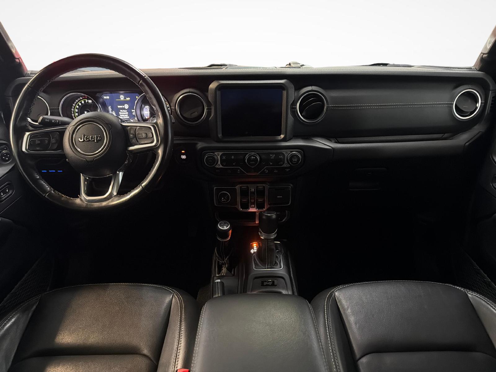 JEEP Wrangler 2.0 Turbo 80th Anniversary Unlimited 4xe-image-12