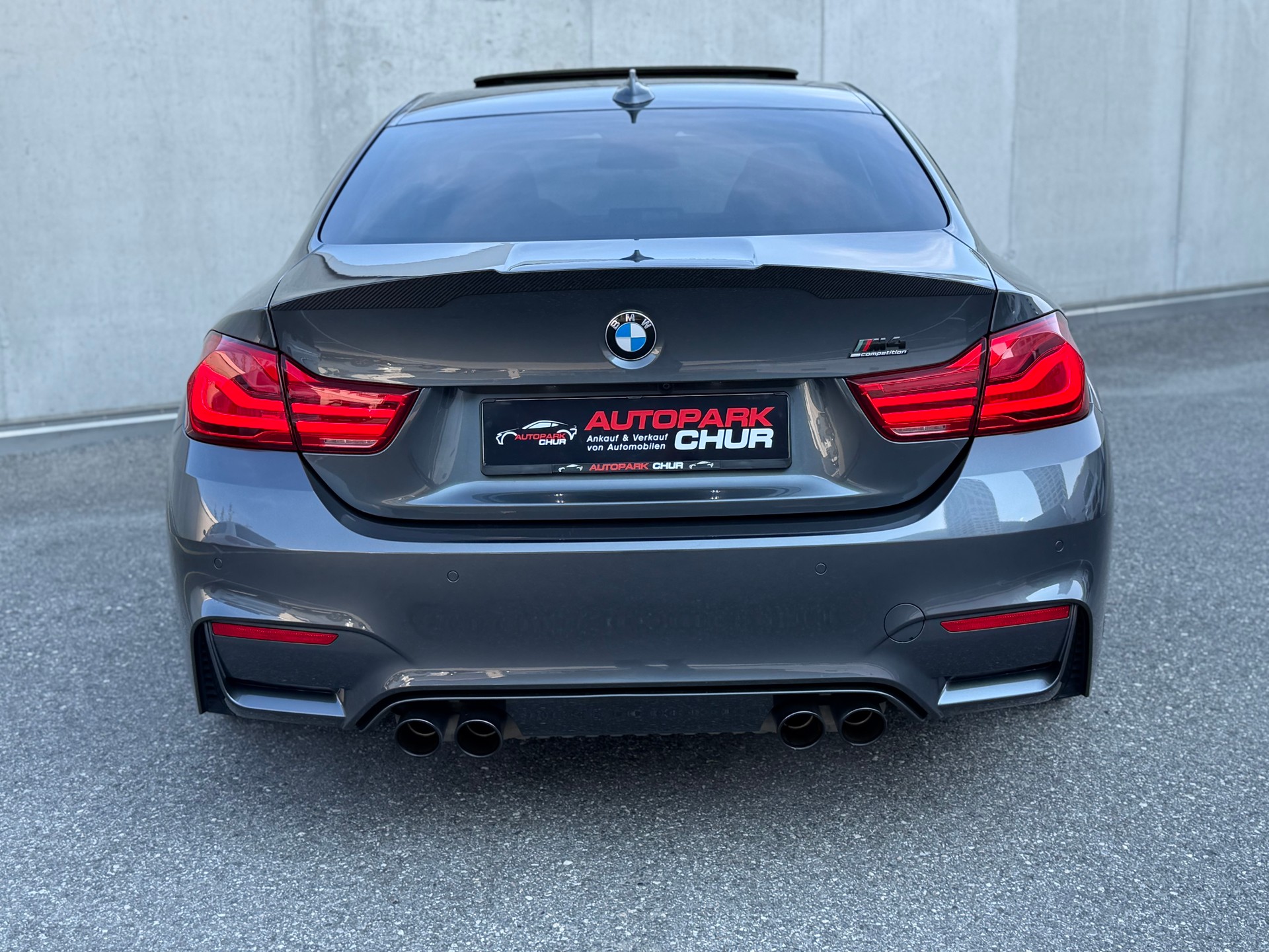 BMW M4 Coupé Competition DKG-image-3