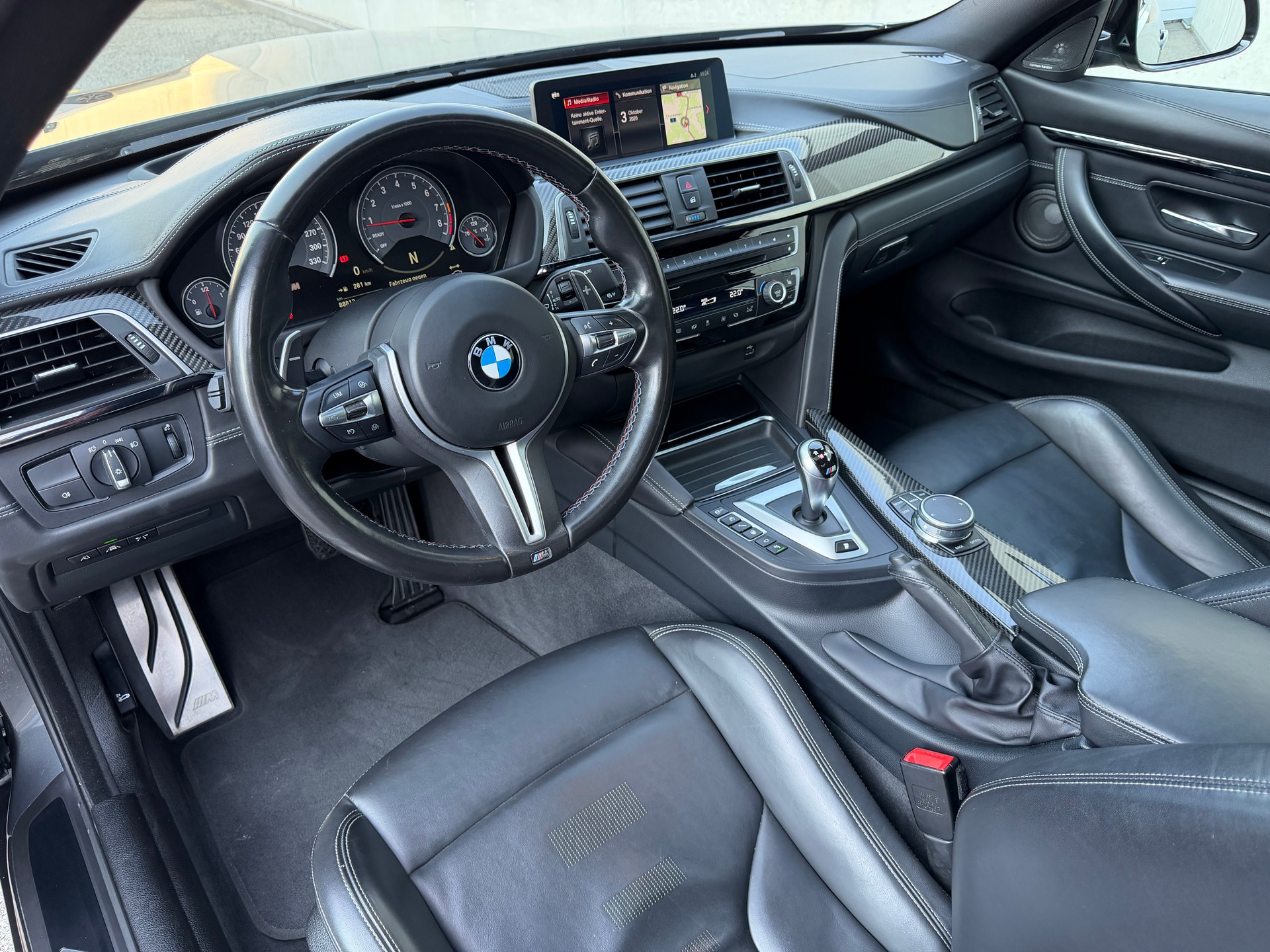BMW M4 Coupé Competition DKG-image-9