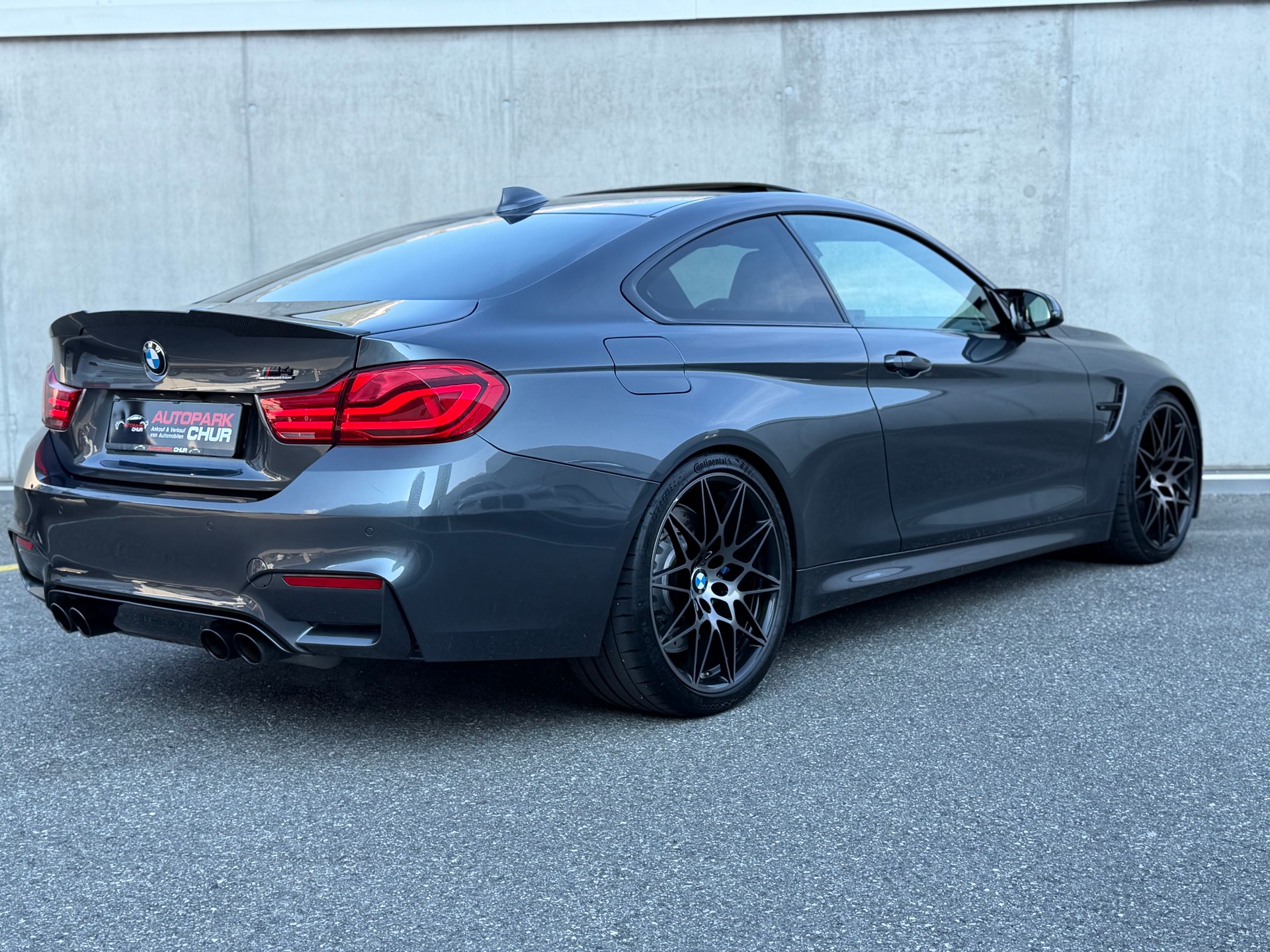 BMW M4 Coupé Competition DKG-image-4