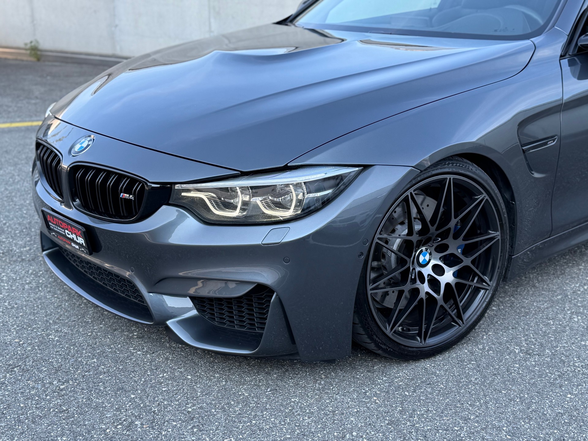 BMW M4 Coupé Competition DKG-image-7