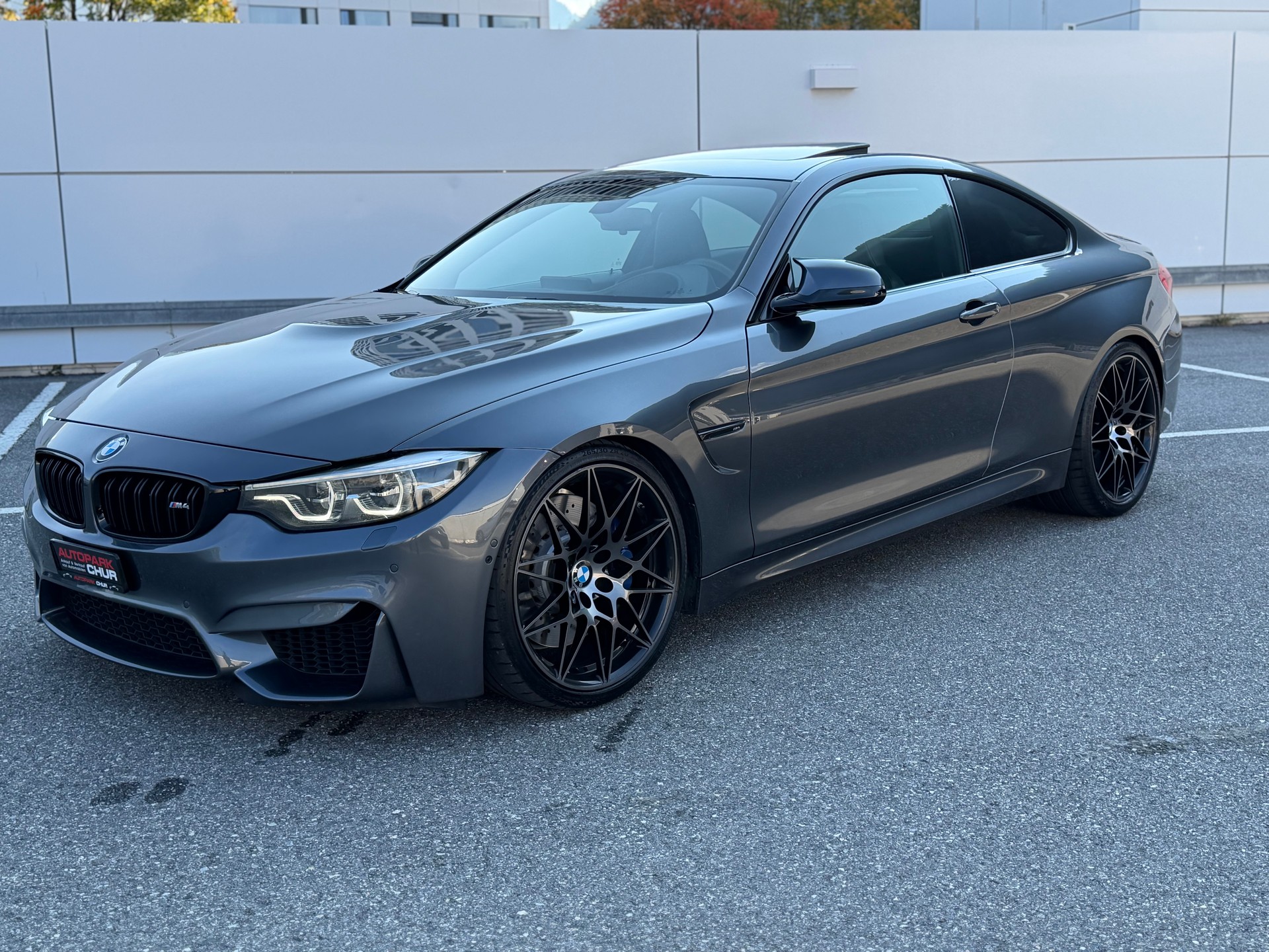 BMW M4 Coupé Competition DKG-image-1