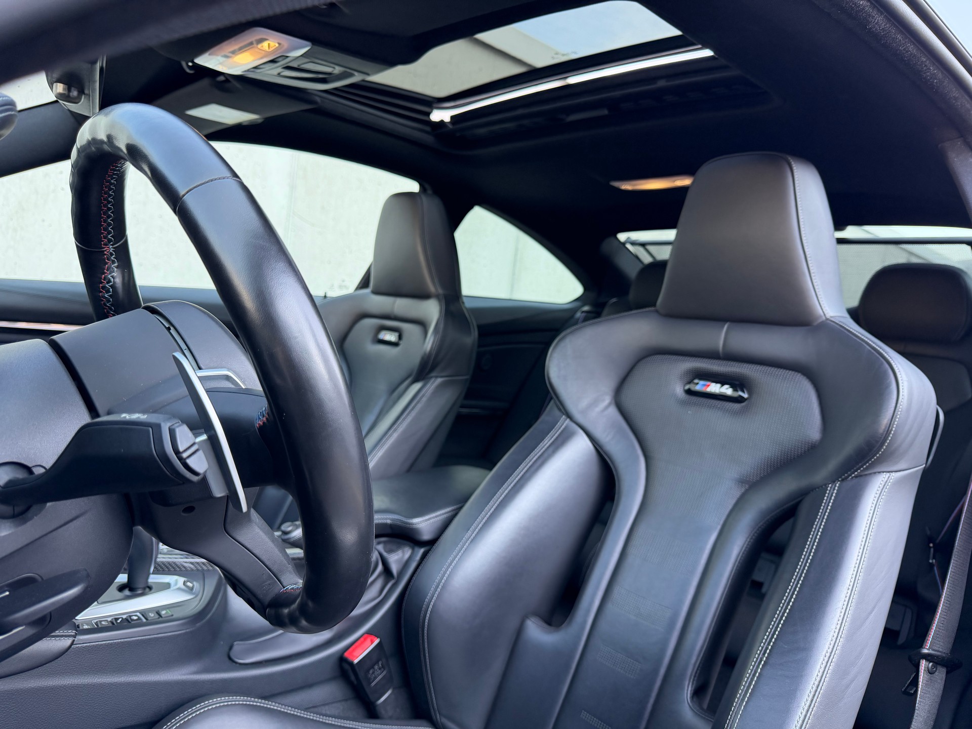 BMW M4 Coupé Competition DKG-image-12