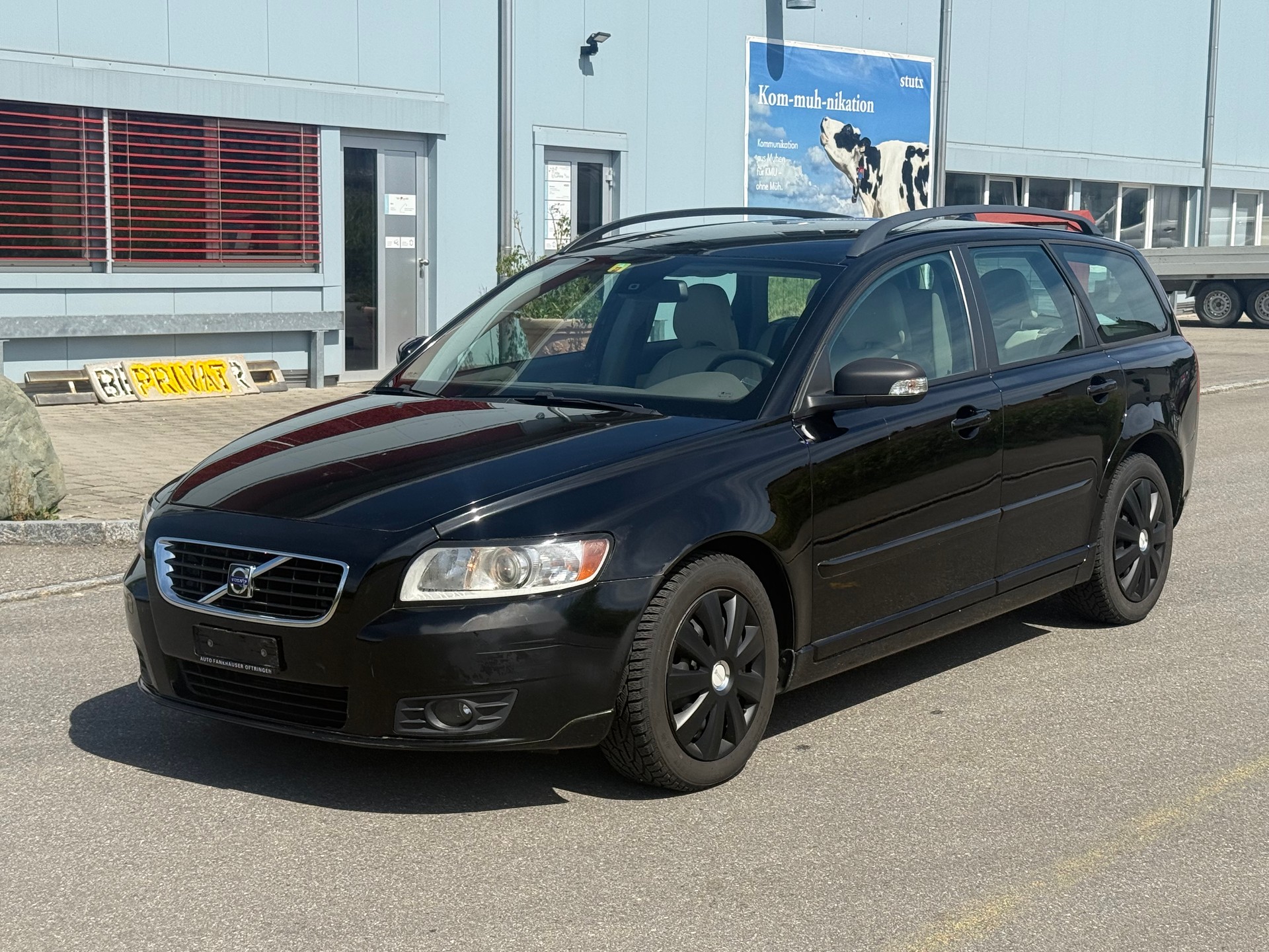 VOLVO V50 2.0 Summum-image-0