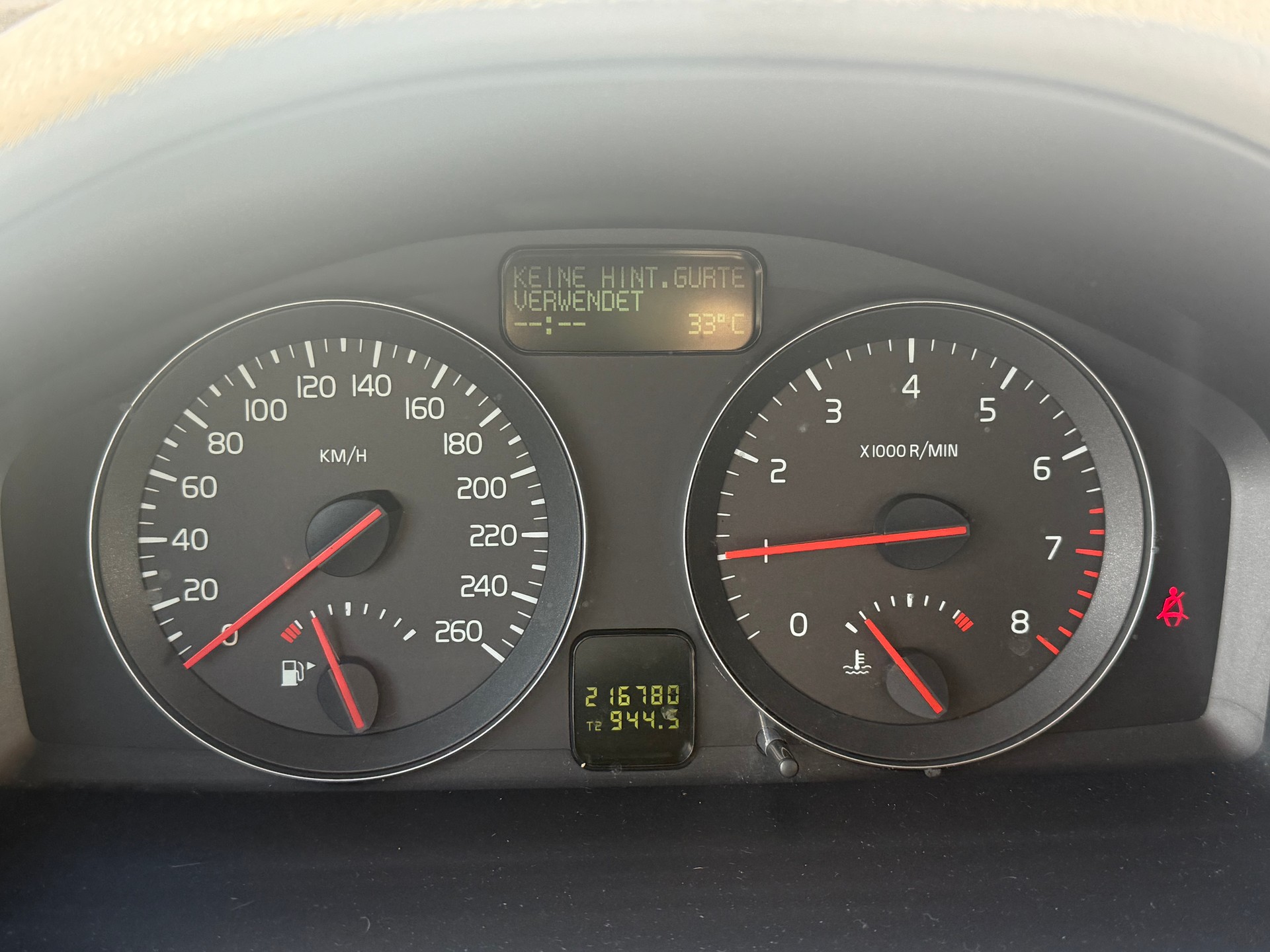 VOLVO V50 2.0 Summum-image-8