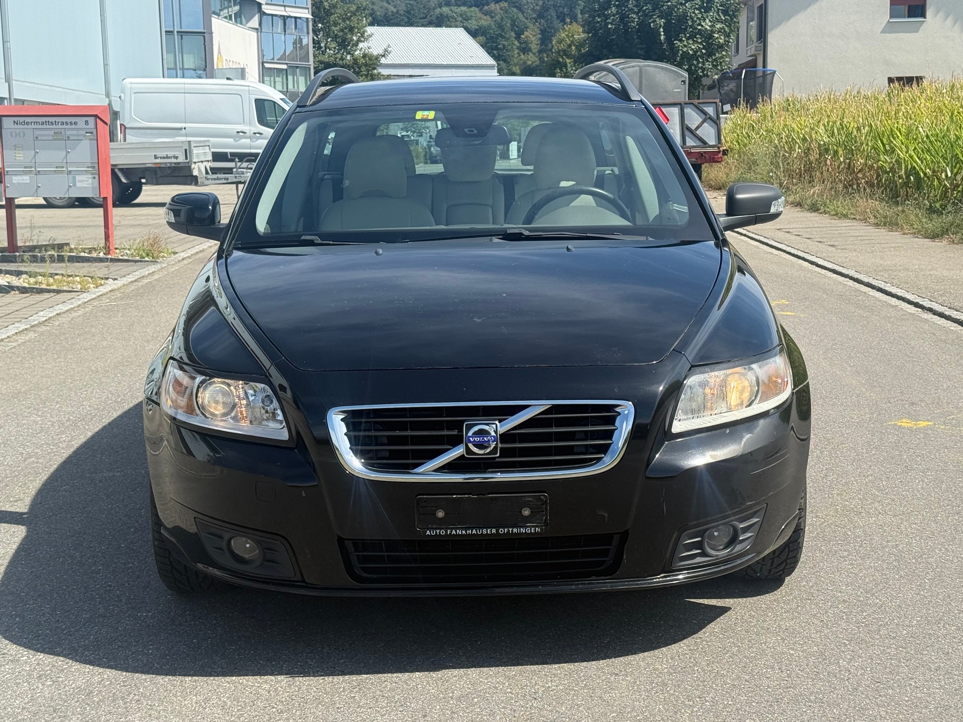 VOLVO V50 2.0 Summum-image-1