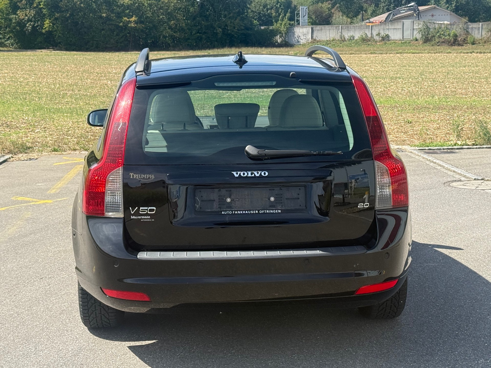 VOLVO V50 2.0 Summum-image-5