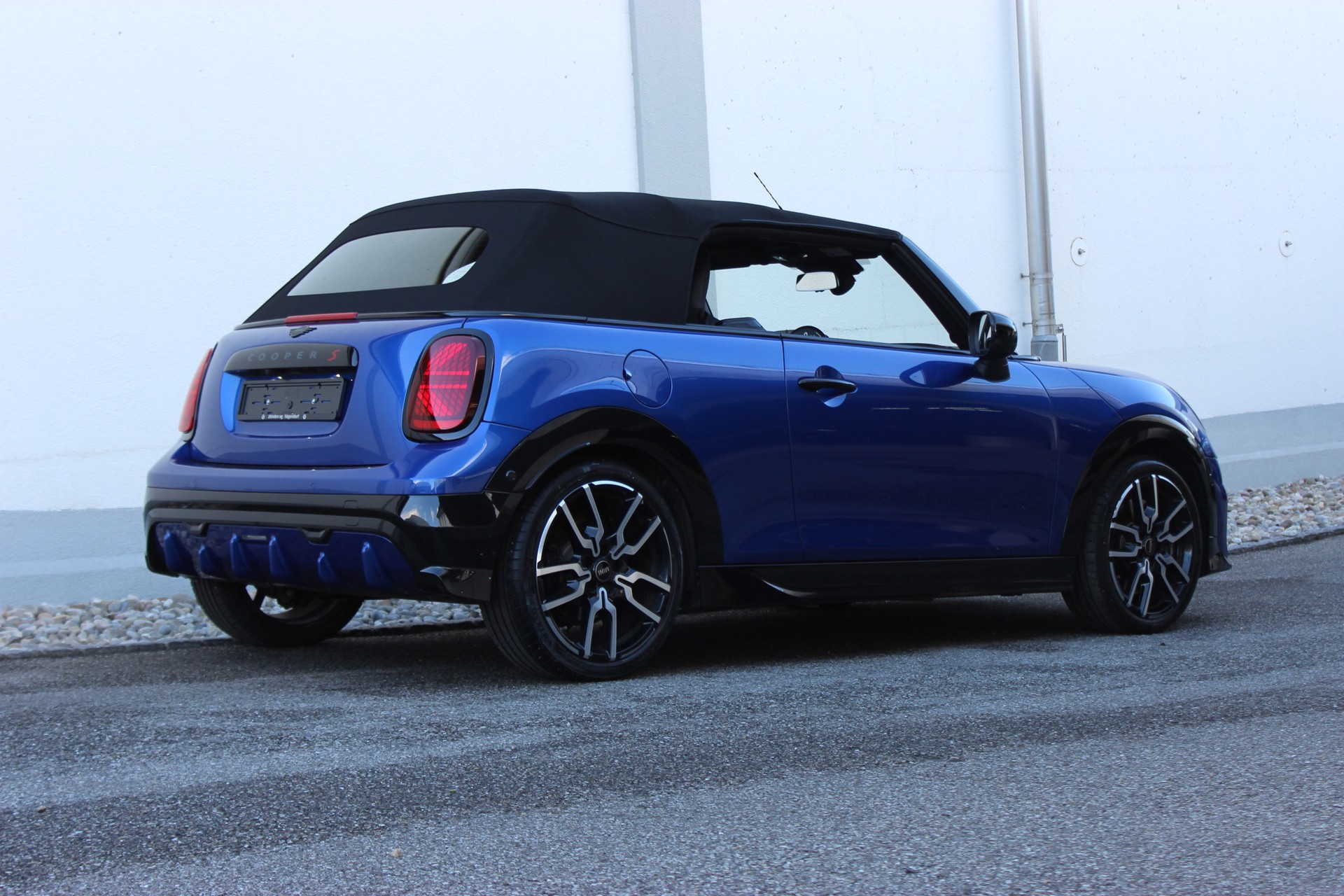 MINI Cooper S Cabriolet DKG *Paket XL* 🎉1.88%-LEASINGAKTION🎉-showroom-element-2