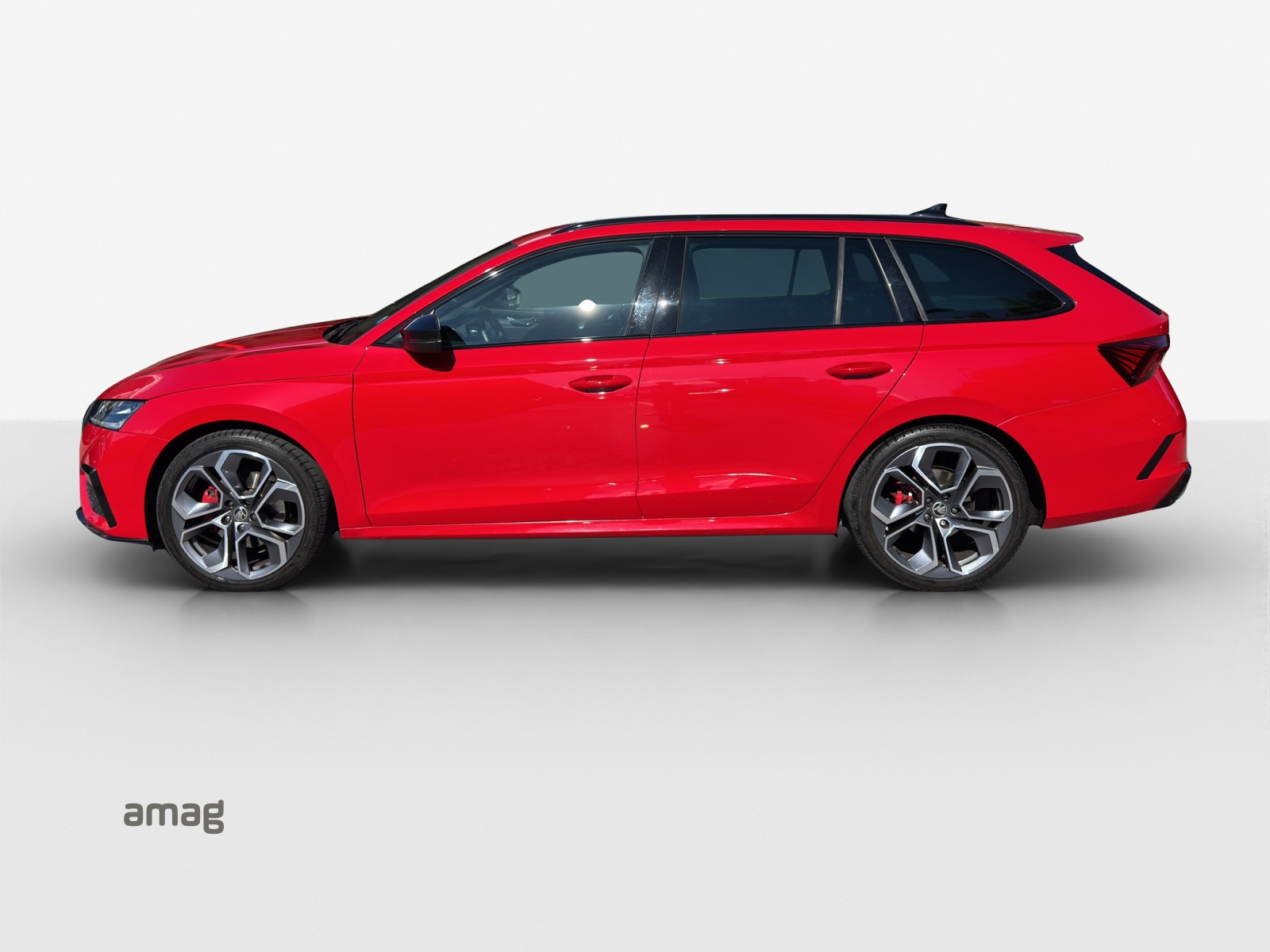 SKODA Octavia Combi 2.0 TDI DSG RS 4x4-image-1