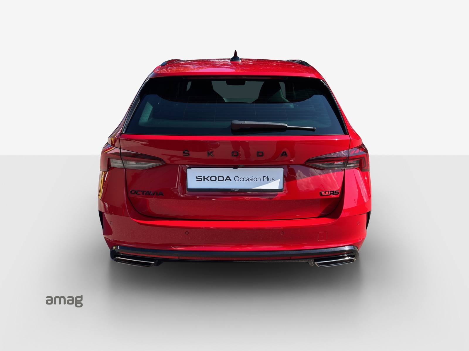 SKODA Octavia Combi 2.0 TDI DSG RS 4x4-image-3