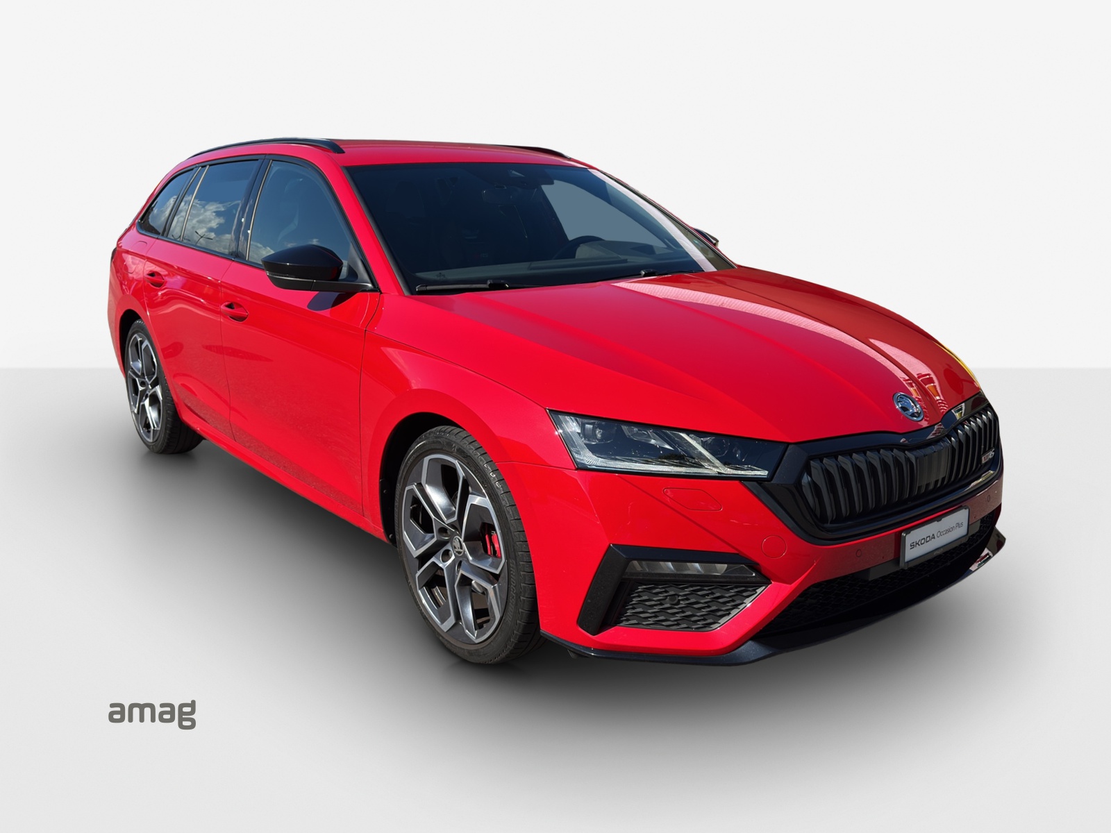 SKODA Octavia Combi 2.0 TDI DSG RS 4x4-image-5