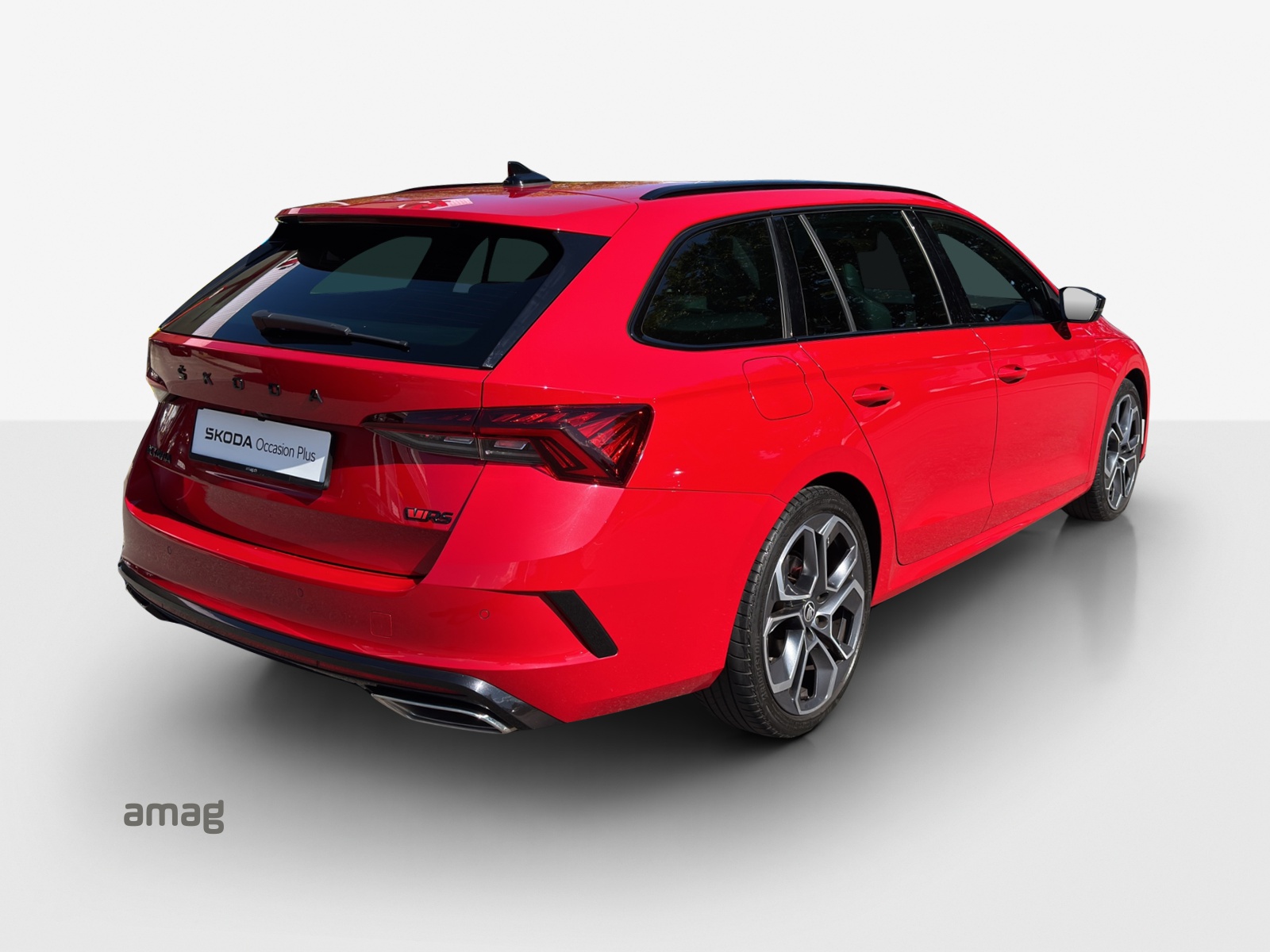SKODA Octavia Combi 2.0 TDI DSG RS 4x4-image-4