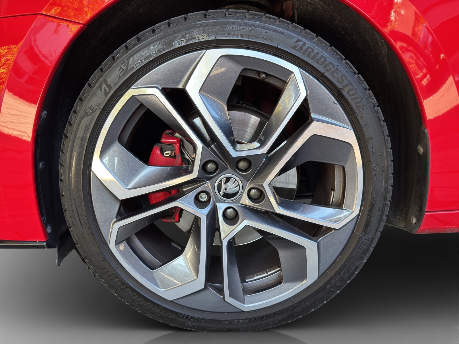SKODA Octavia Combi 2.0 TDI DSG RS 4x4-image-13