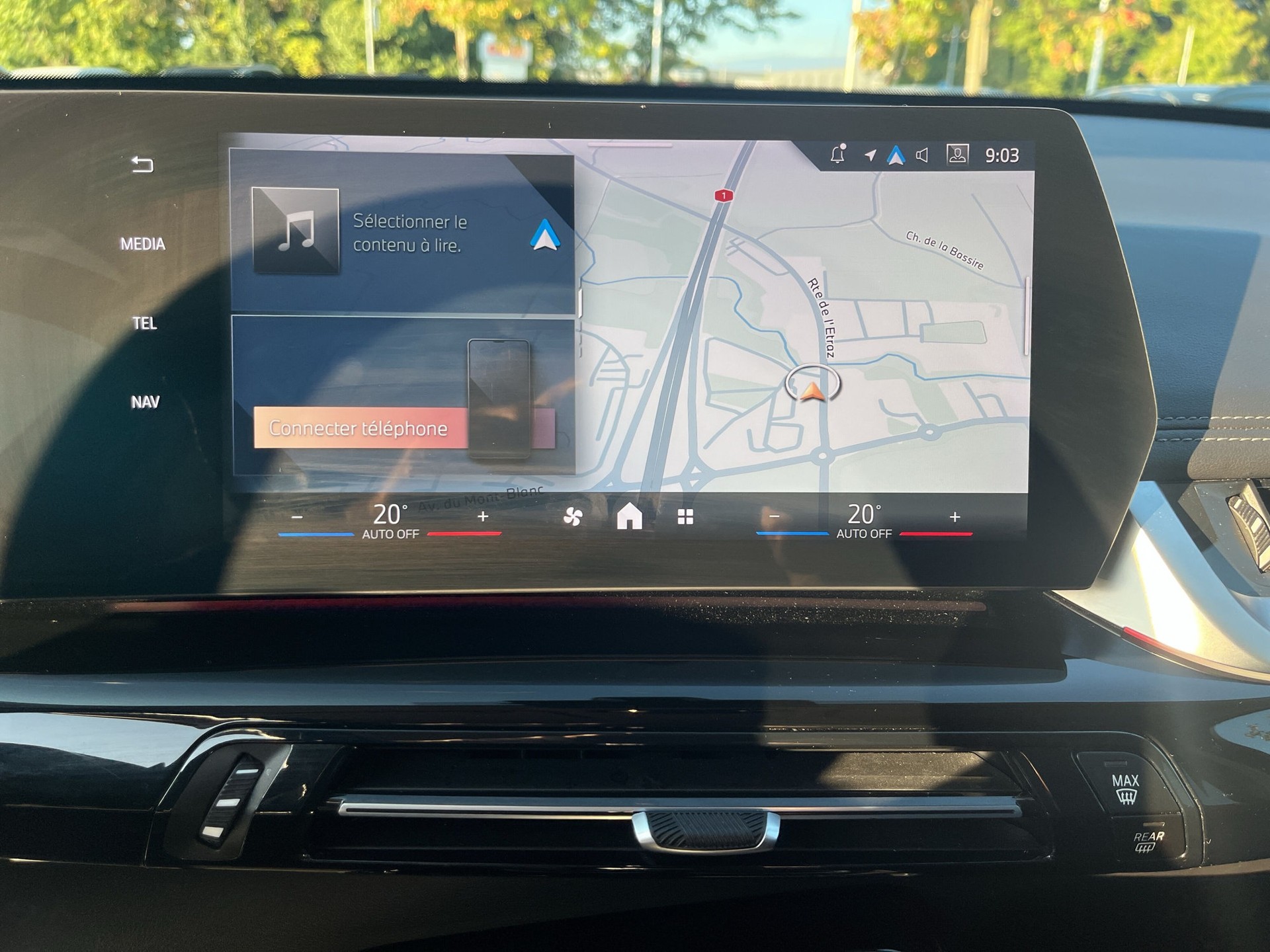 BMW X1 sDrive 18i xLine-image-9