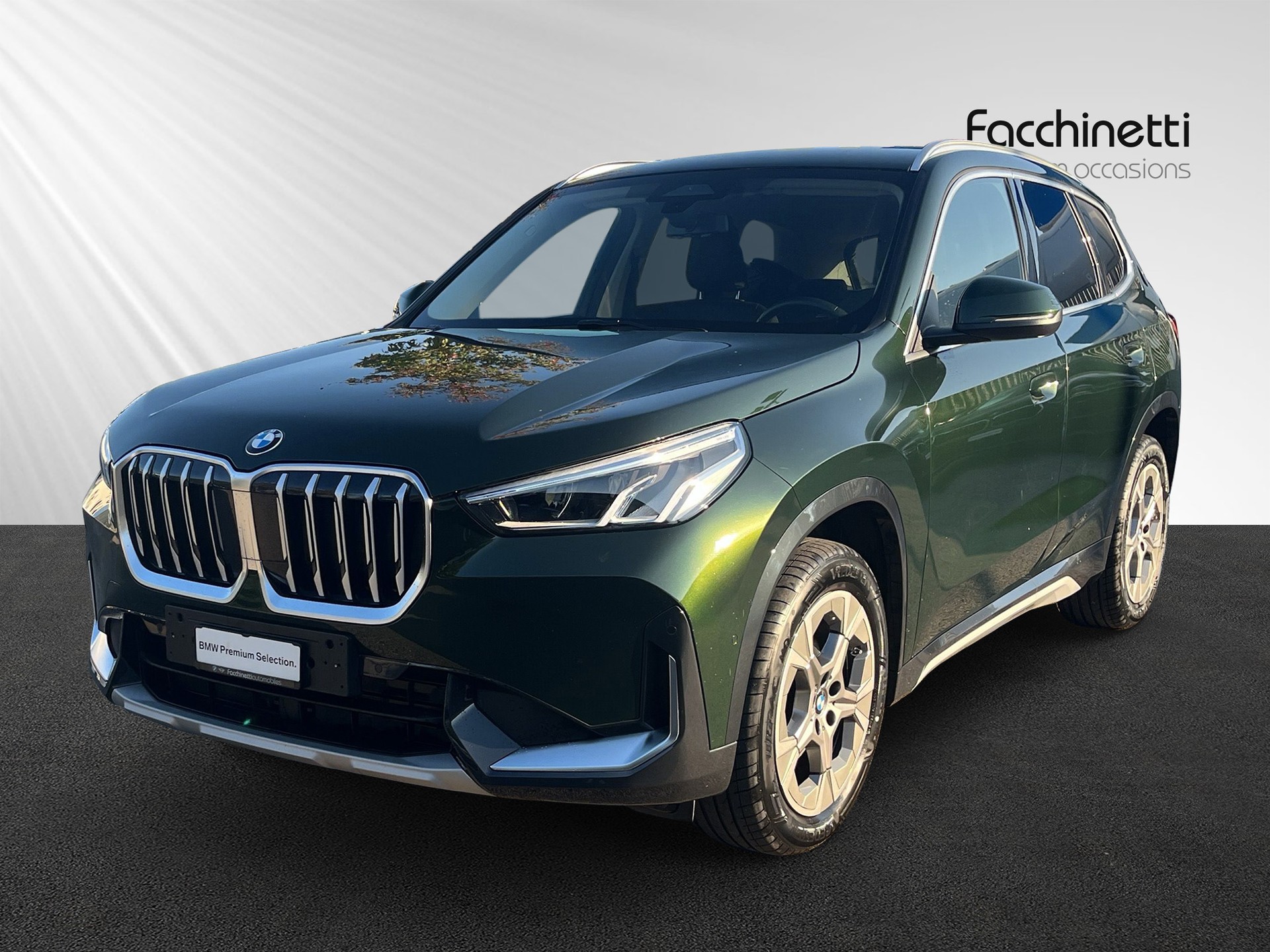 BMW X1 sDrive 18i xLine