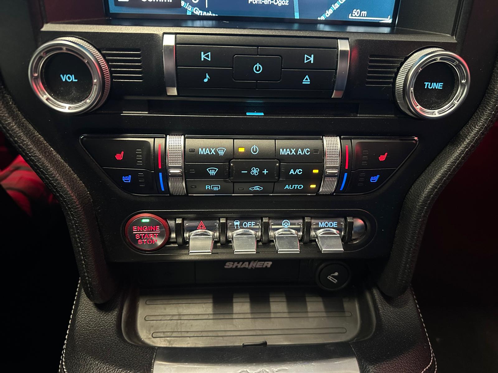 FORD Mustang Fastback 2.3-image-22