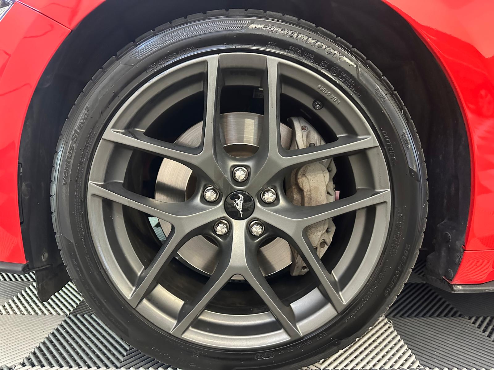 FORD Mustang Fastback 2.3-image-31