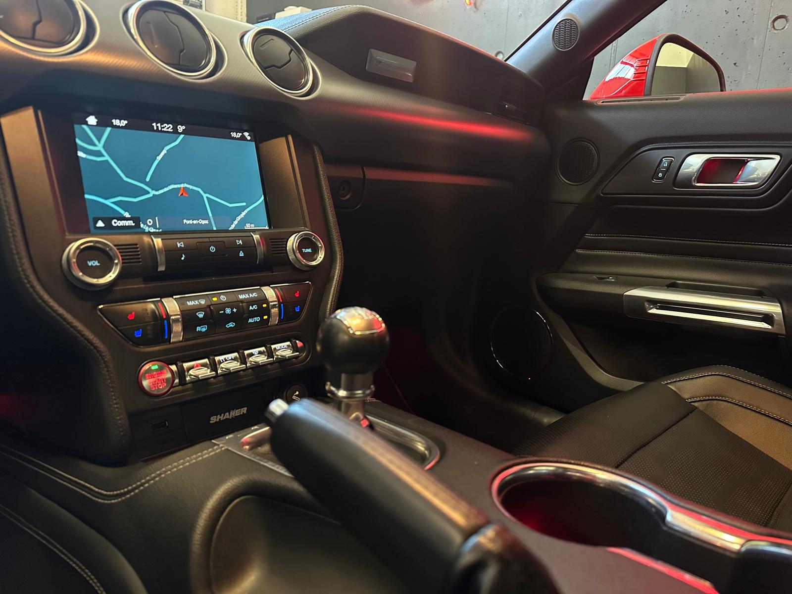 FORD Mustang Fastback 2.3-image-23