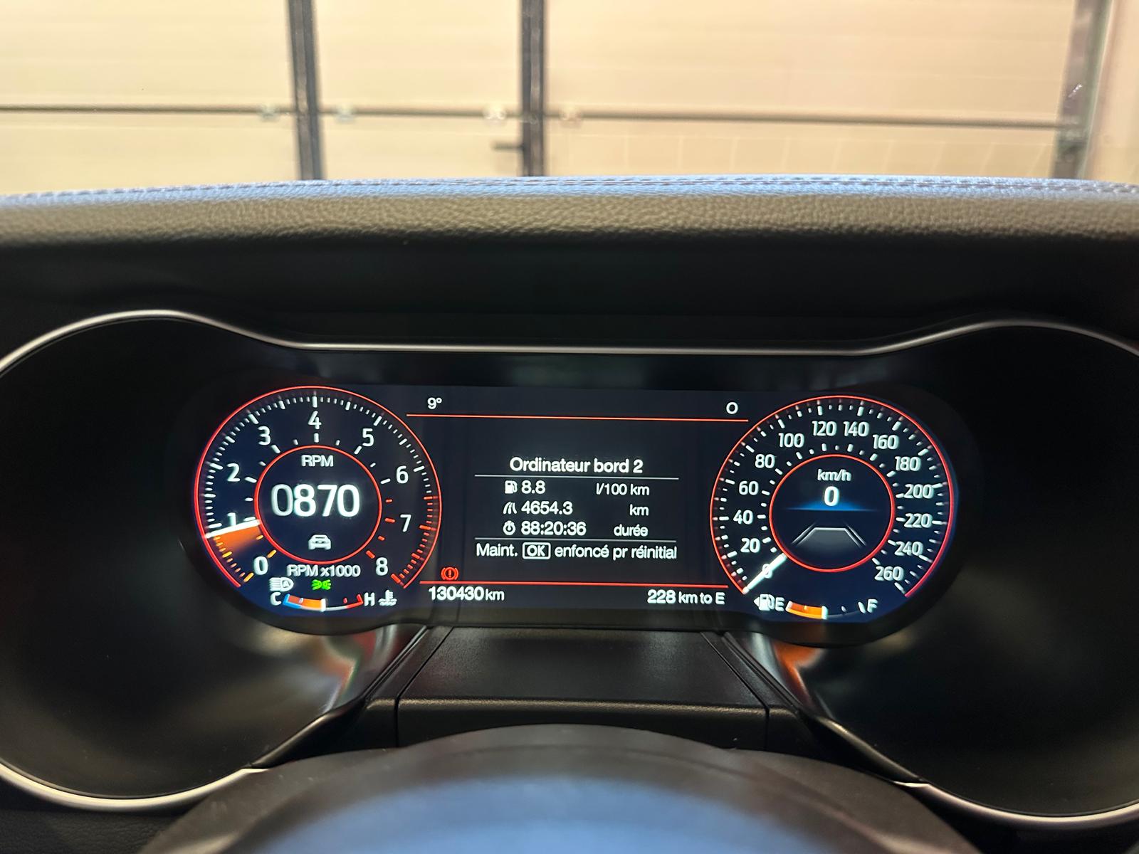 FORD Mustang Fastback 2.3-image-19