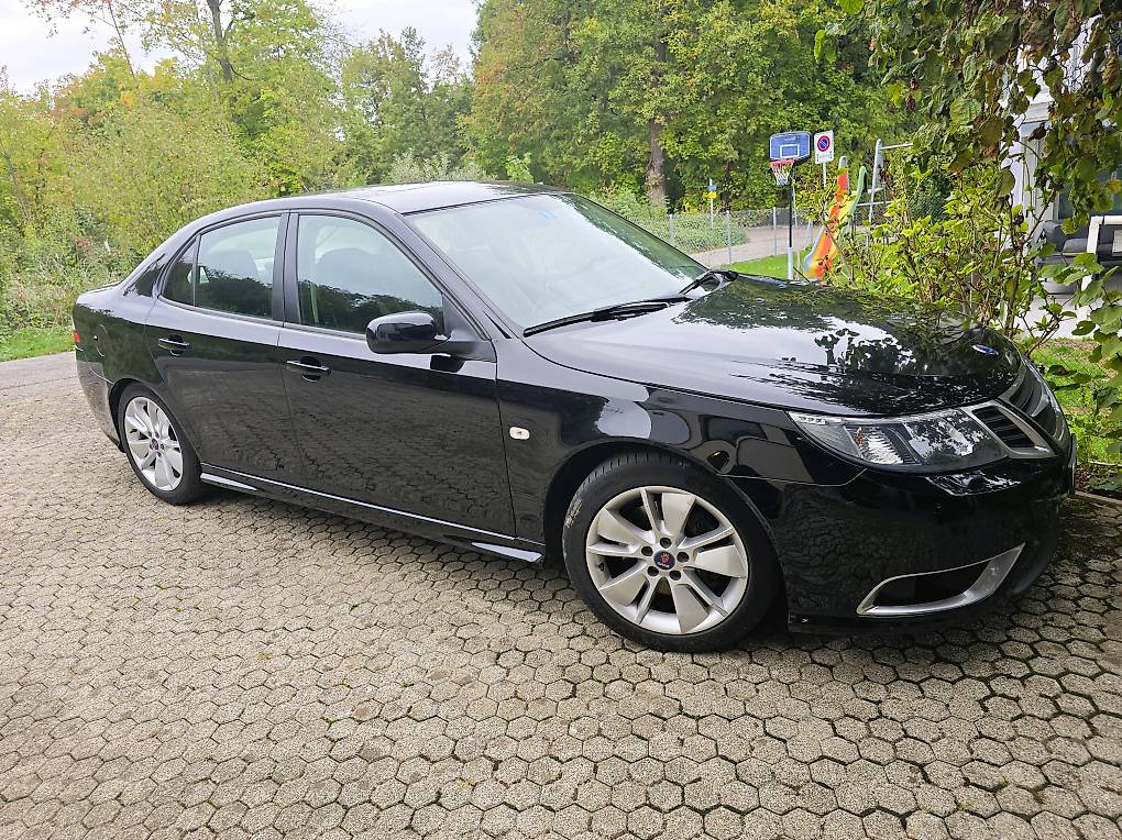 SAAB 9-3 1.9 TTiD Aero-image-0