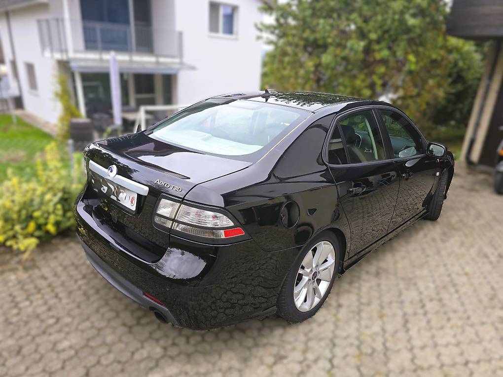 SAAB 9-3 1.9 TTiD Aero-image-2