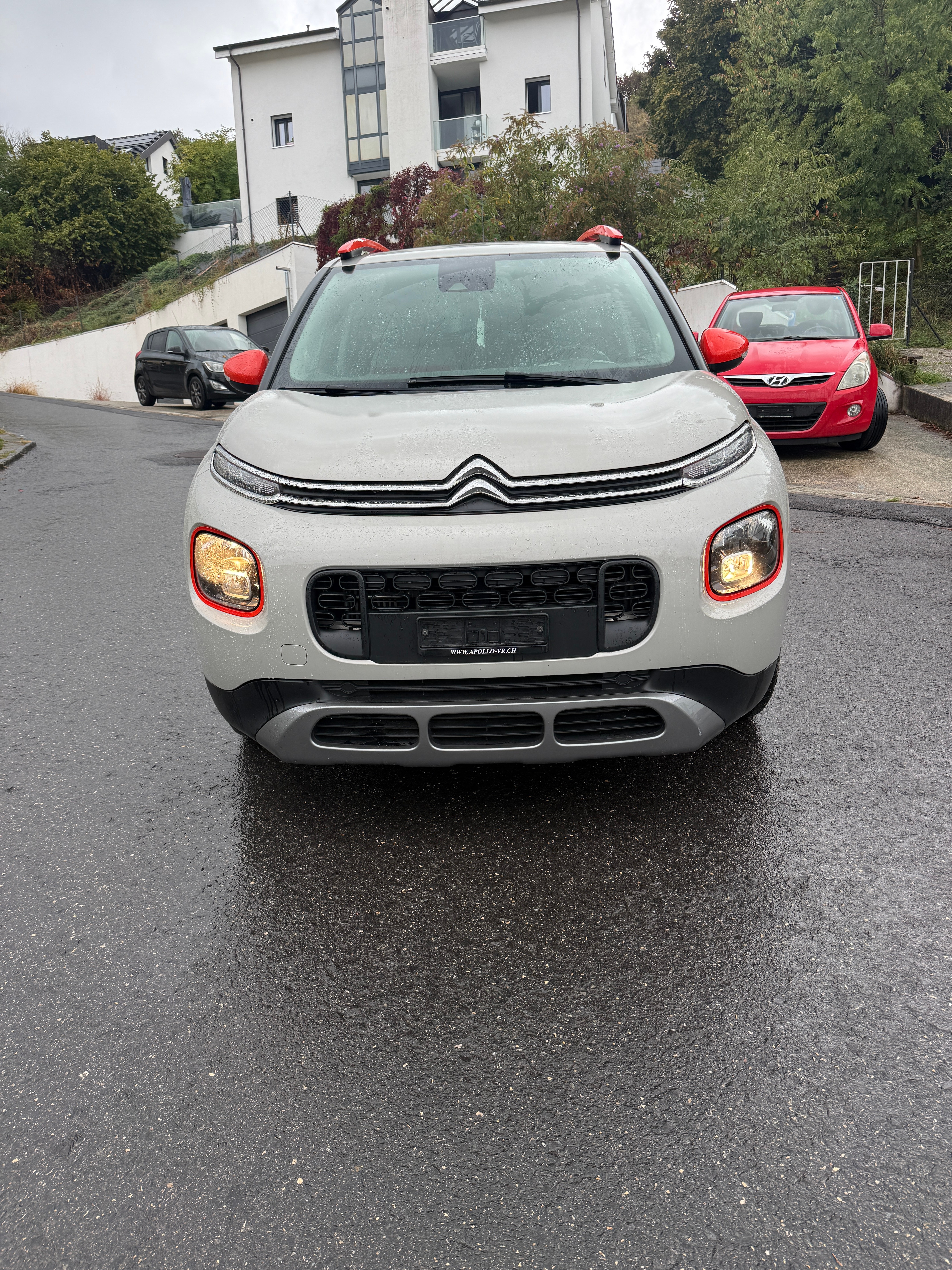 Car photo