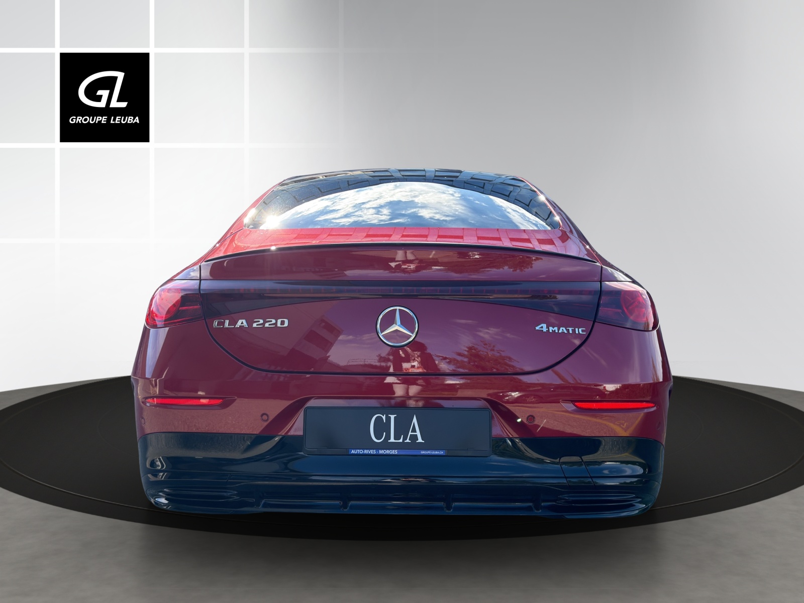 MERCEDES-BENZ CLA 220 4Matic 8G-DCT-image-4