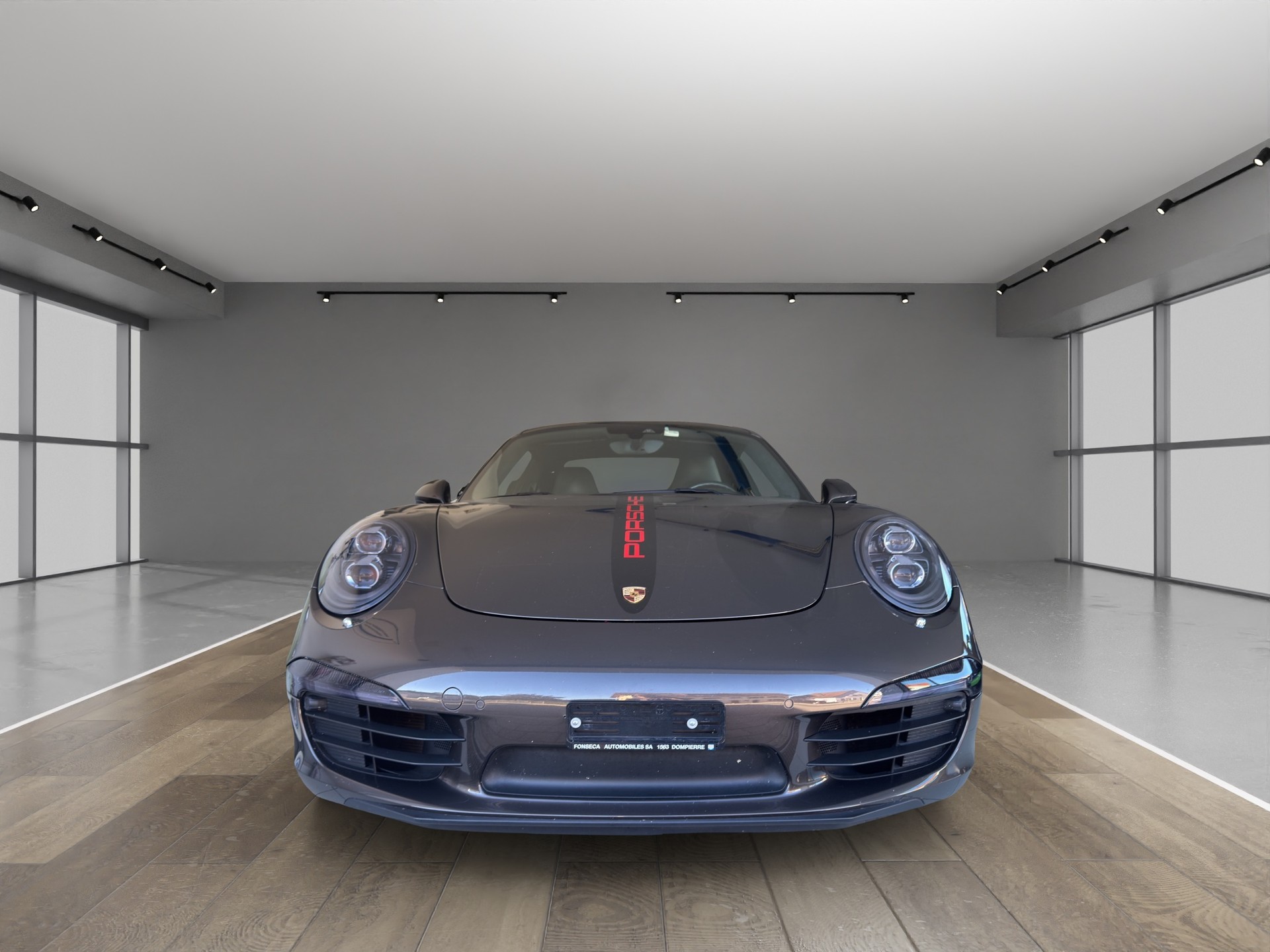 PORSCHE 911 Carrera 4S PDK-image-1