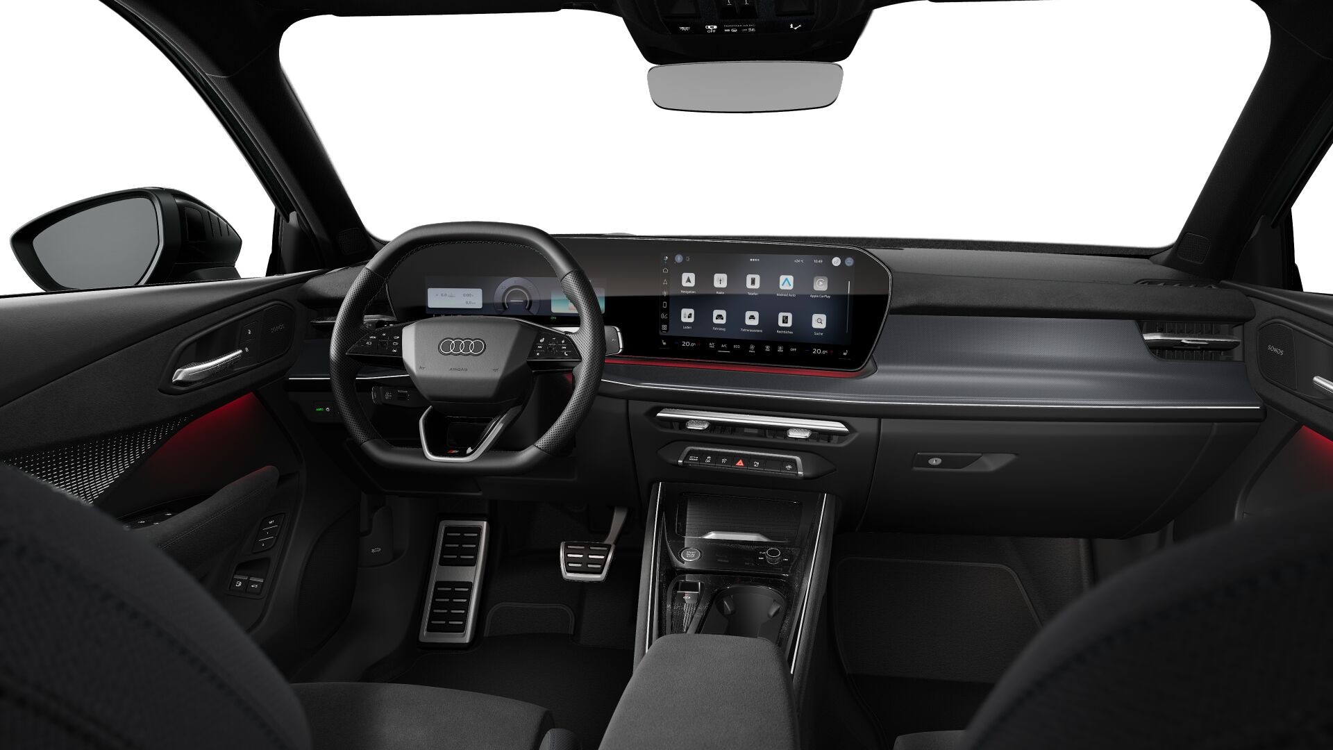 AUDI Q3 SUV e-hybrid 200 kW S tronig-image-6