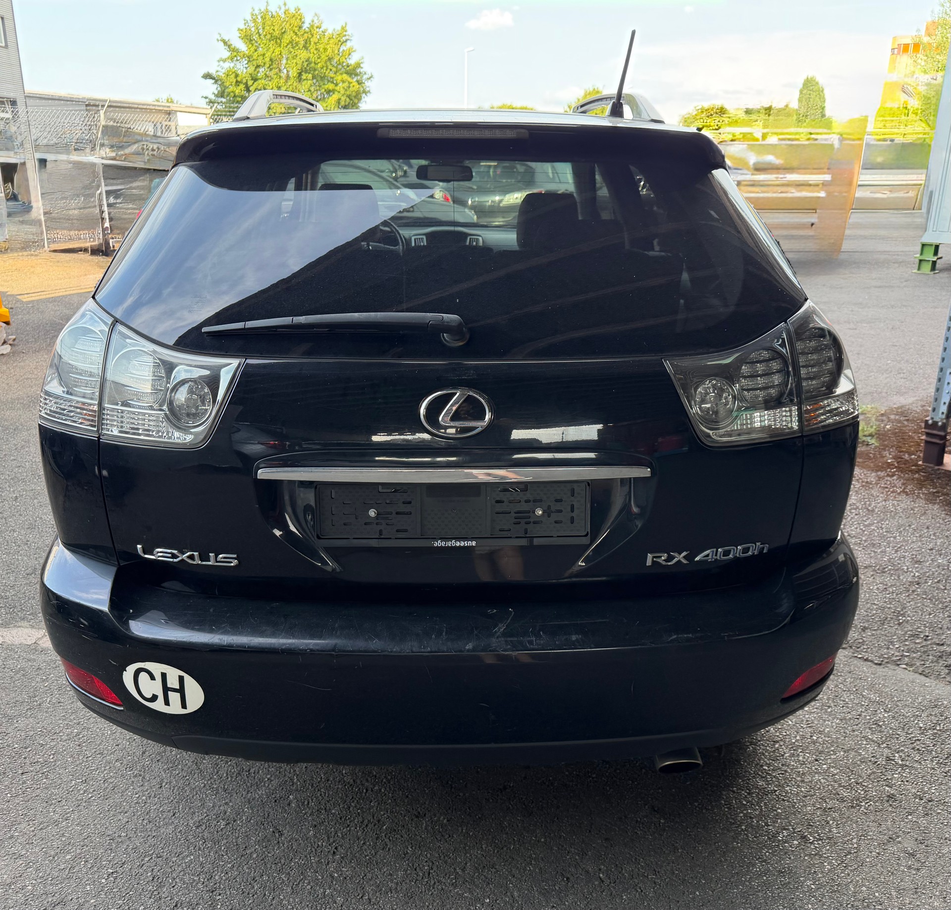 LEXUS RX 400h AWD Automatic-image-6