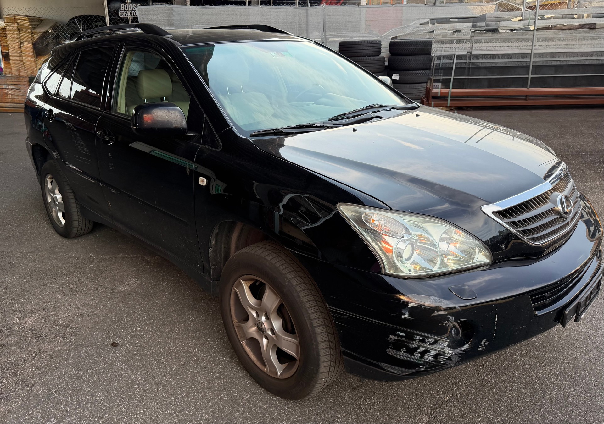 LEXUS RX 400h AWD Automatic-image-3
