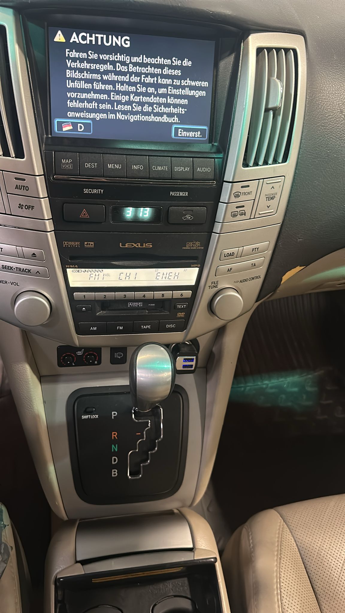 LEXUS RX 400h AWD Automatic-image-7