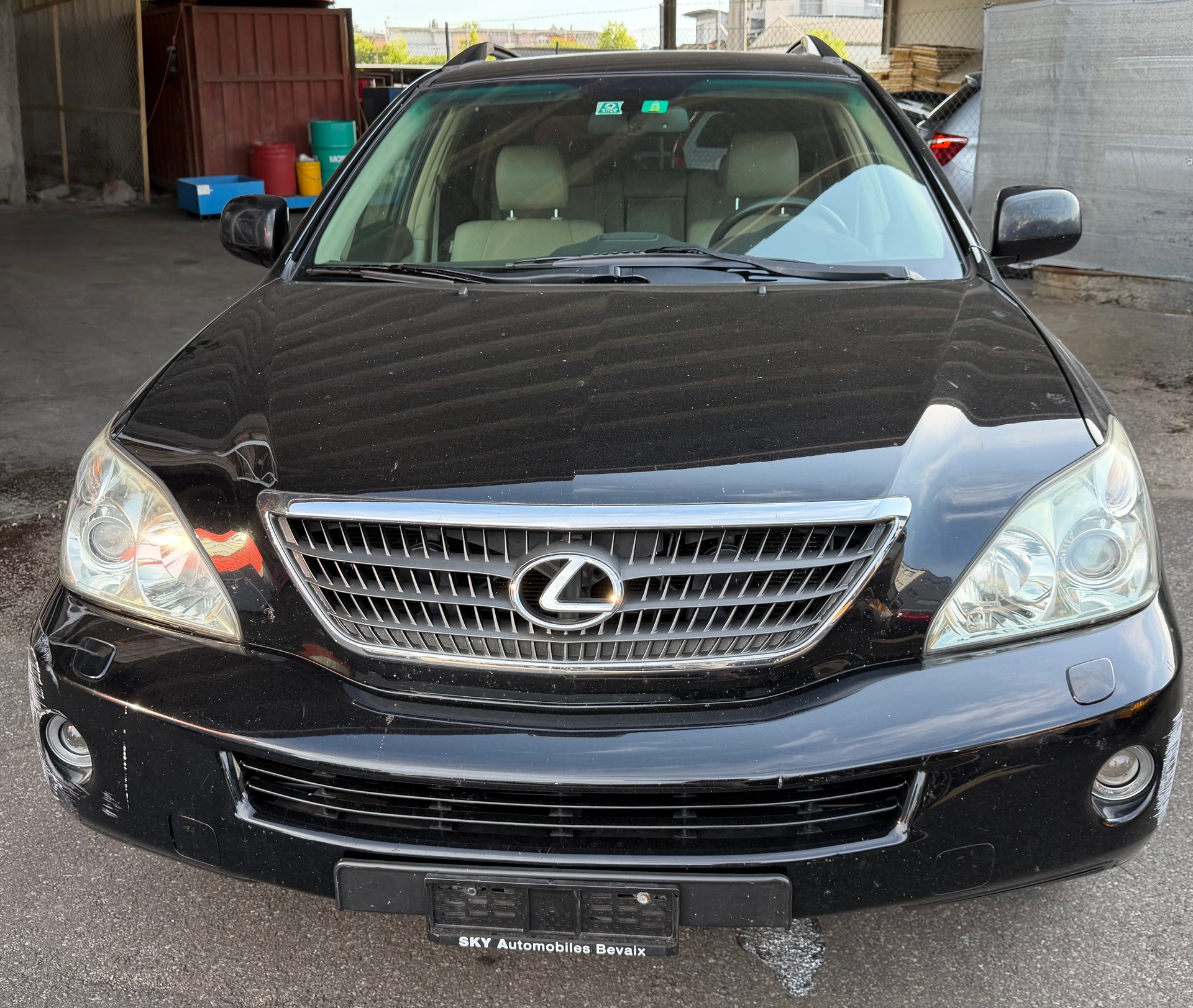 LEXUS RX 400h AWD Automatic-image-1