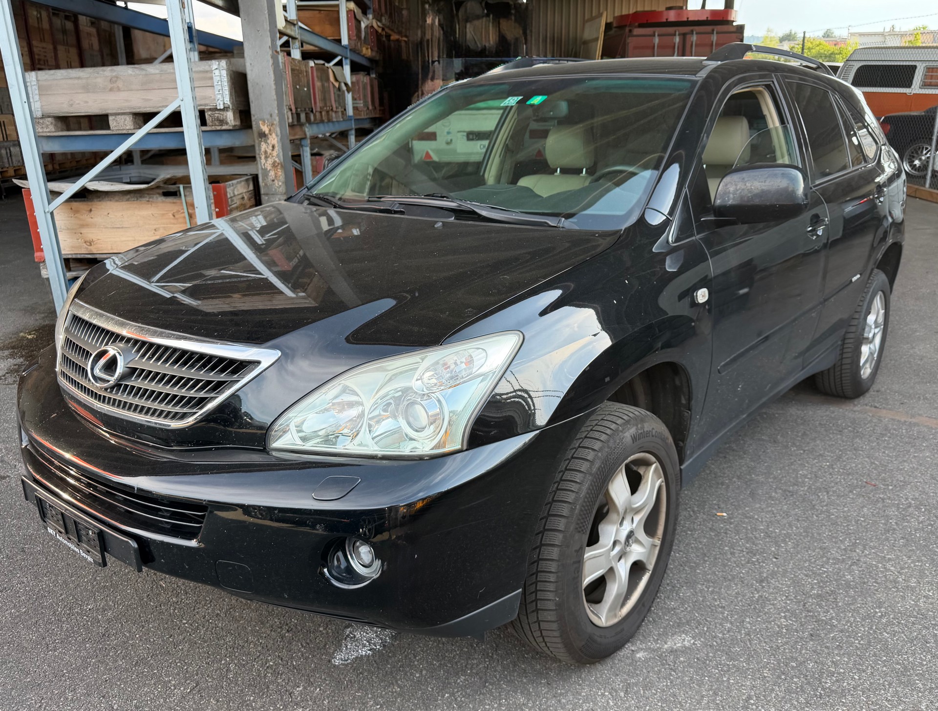 LEXUS RX 400h AWD Automatic-image-0