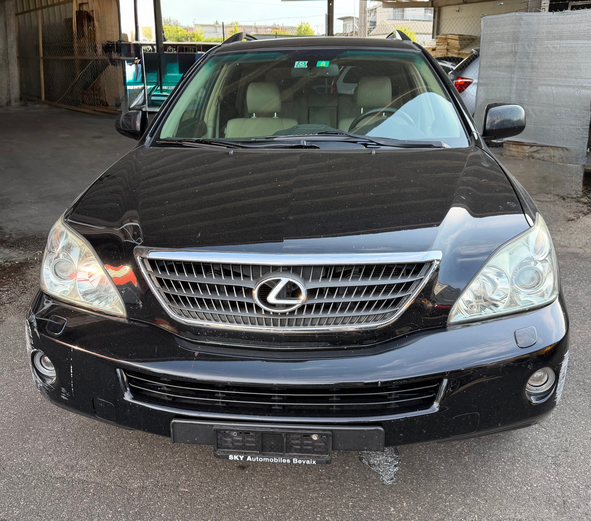 LEXUS RX 400h AWD Automatic-image-2