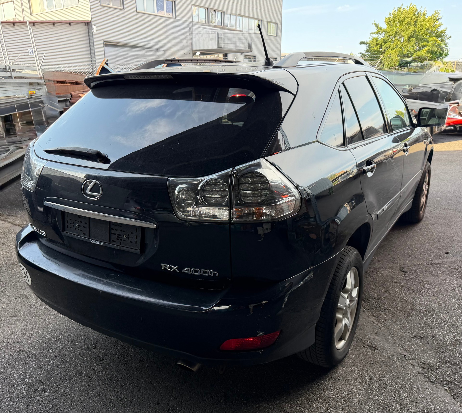 LEXUS RX 400h AWD Automatic-image-5