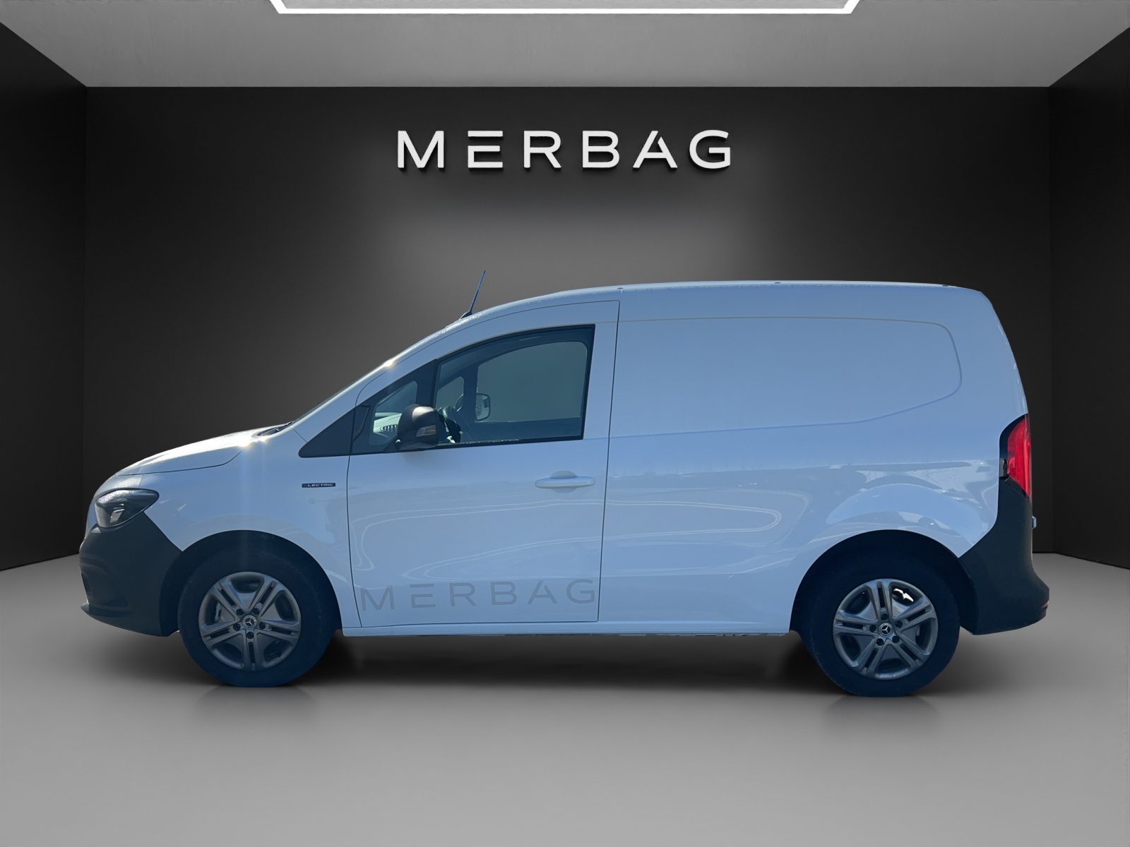 MERCEDES-BENZ eCitan 45kWh Pro-image-1