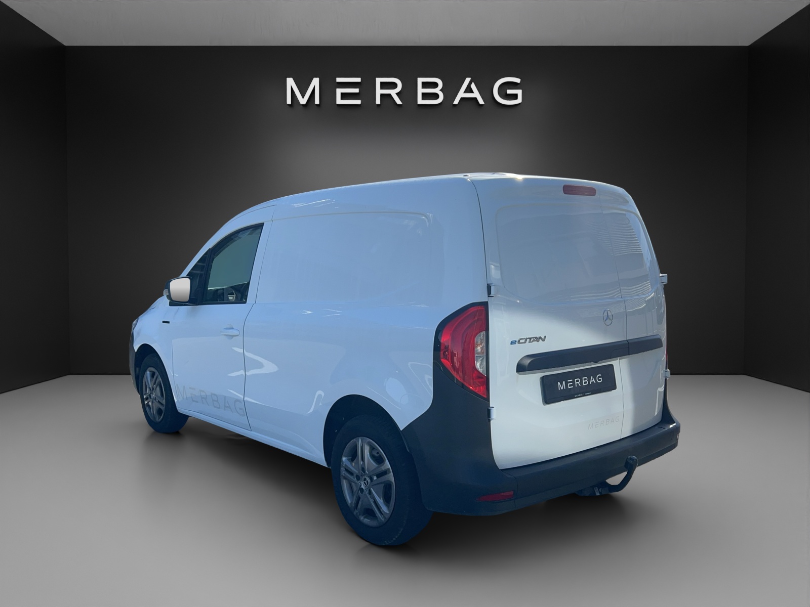 MERCEDES-BENZ eCitan 45kWh Pro-image-5