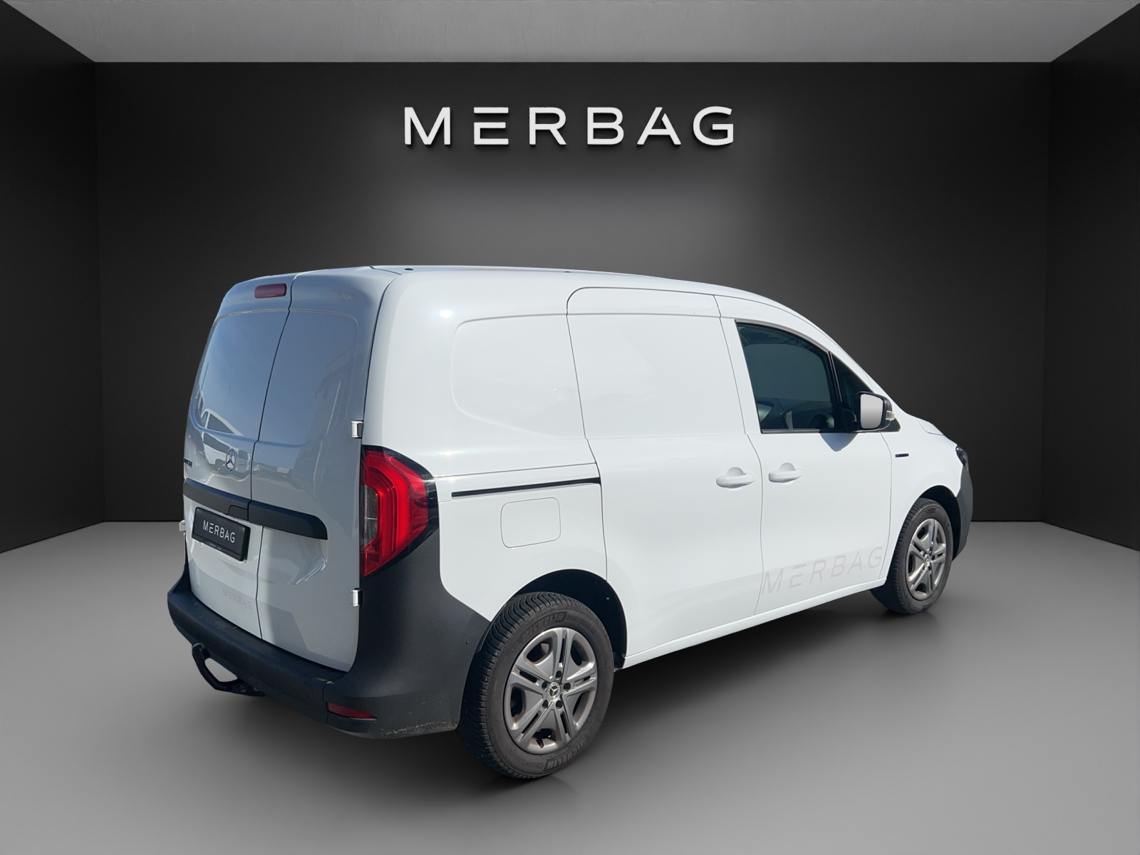 MERCEDES-BENZ eCitan 45kWh Pro-image-8