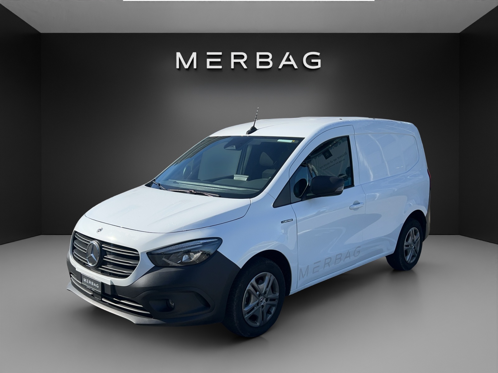 MERCEDES-BENZ eCitan 45kWh Pro-image-9