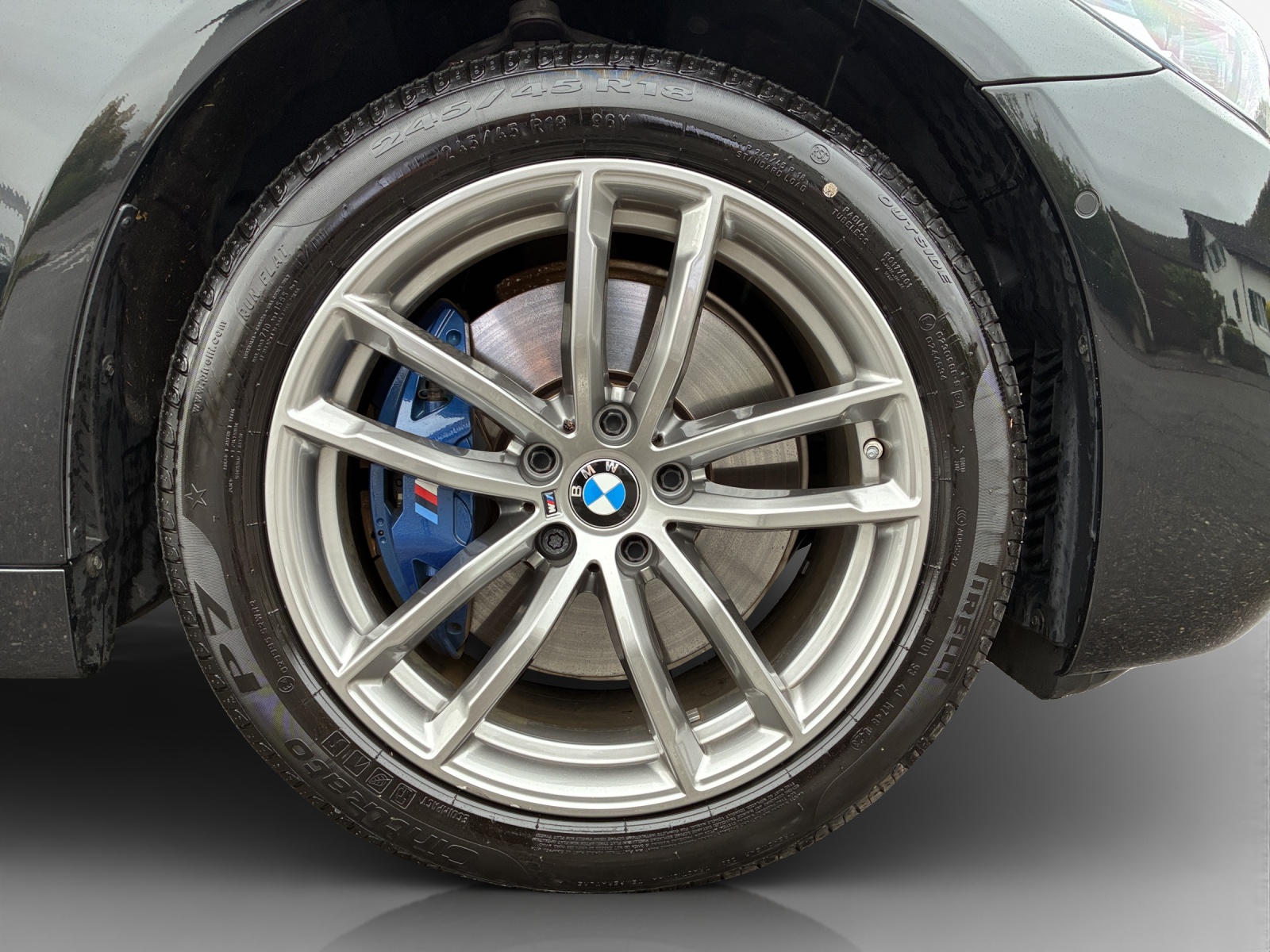 BMW 530e xDrive Pure M Sport Edition Steptronic-image-15