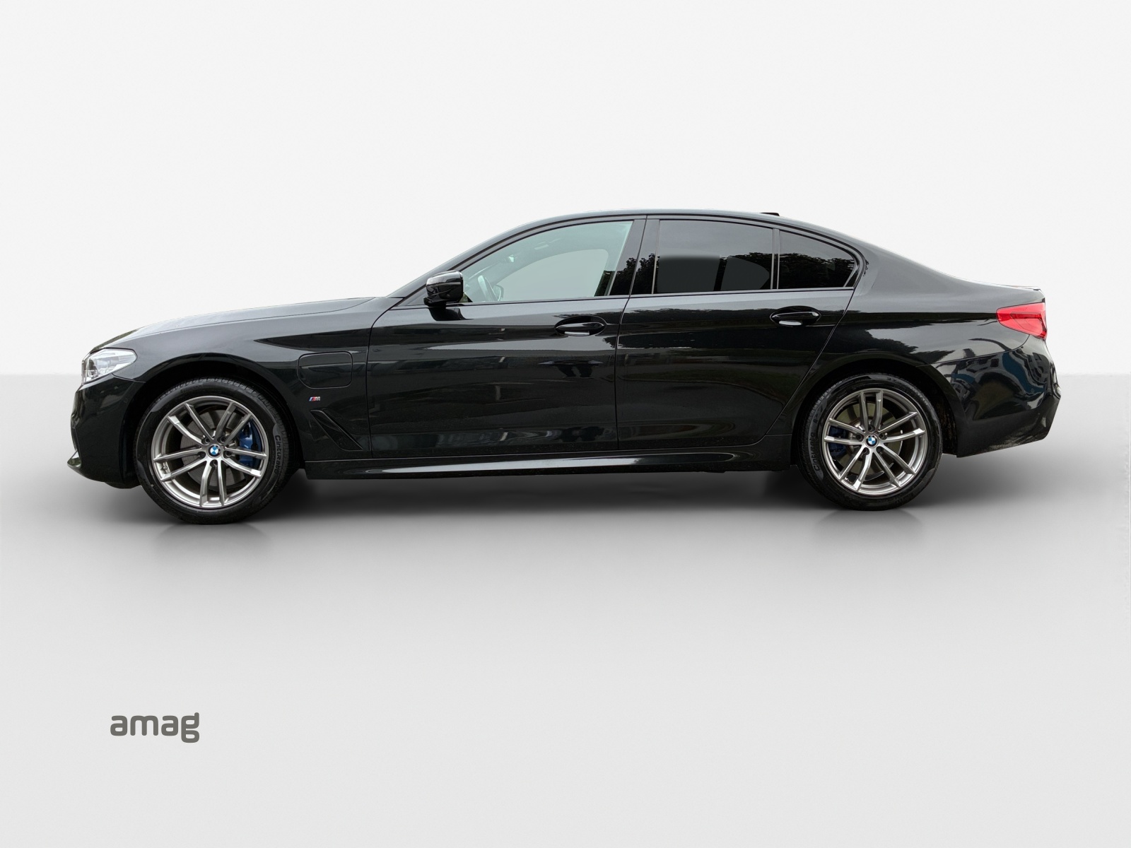 BMW 530e xDrive Pure M Sport Edition Steptronic-image-1