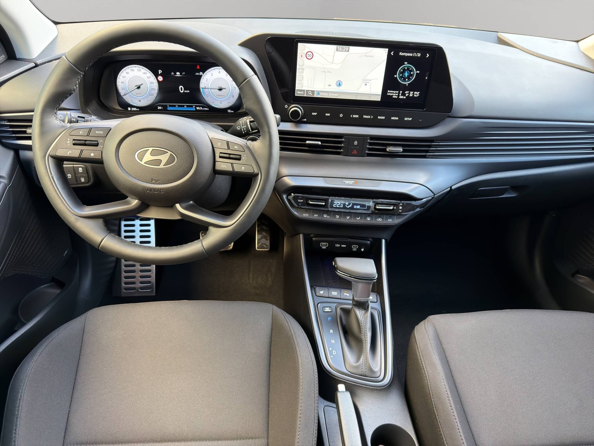 HYUNDAI Bayon 1.0 T-GDi Vertex-image-9