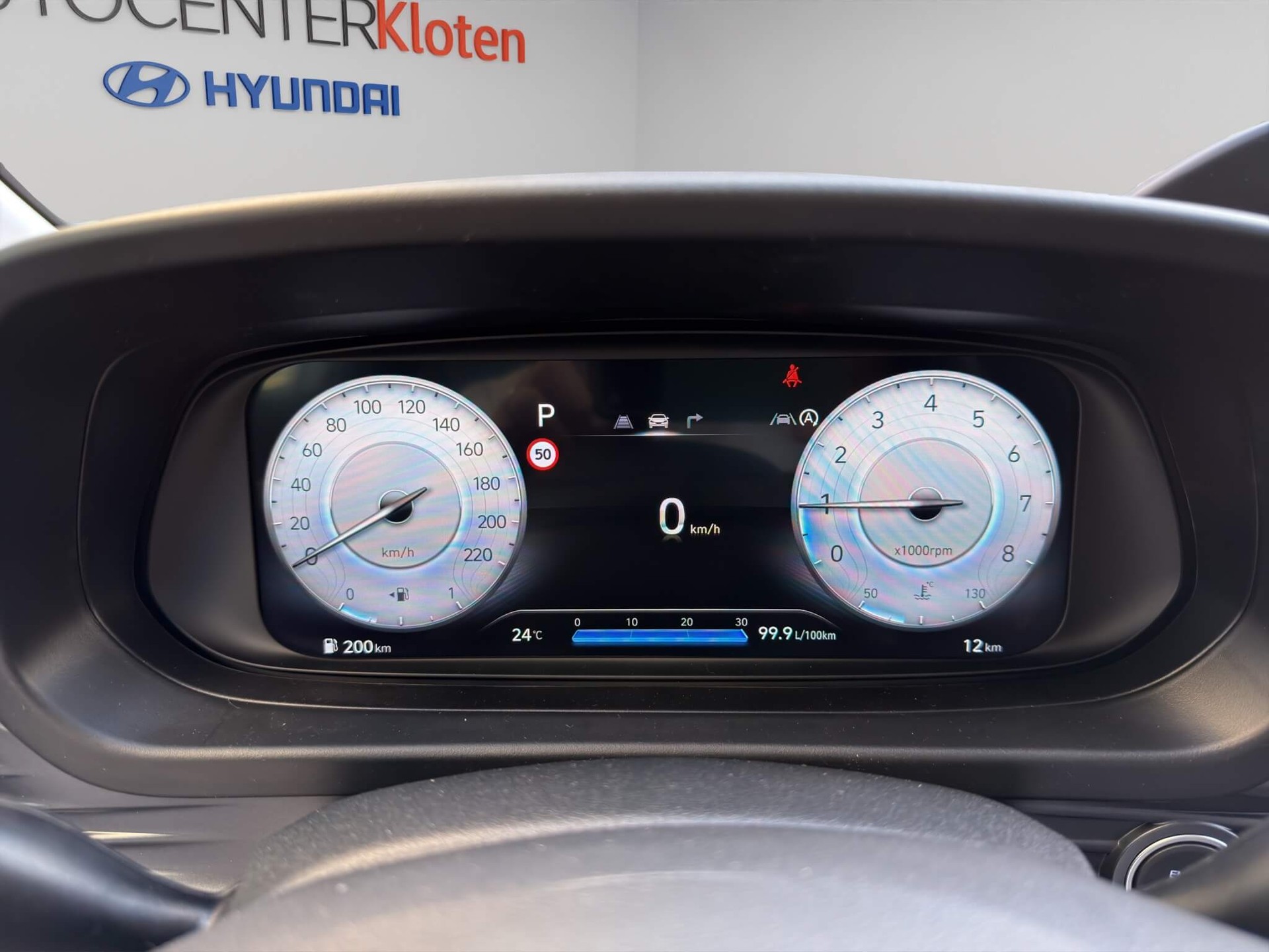 HYUNDAI Bayon 1.0 T-GDi Vertex-image-8