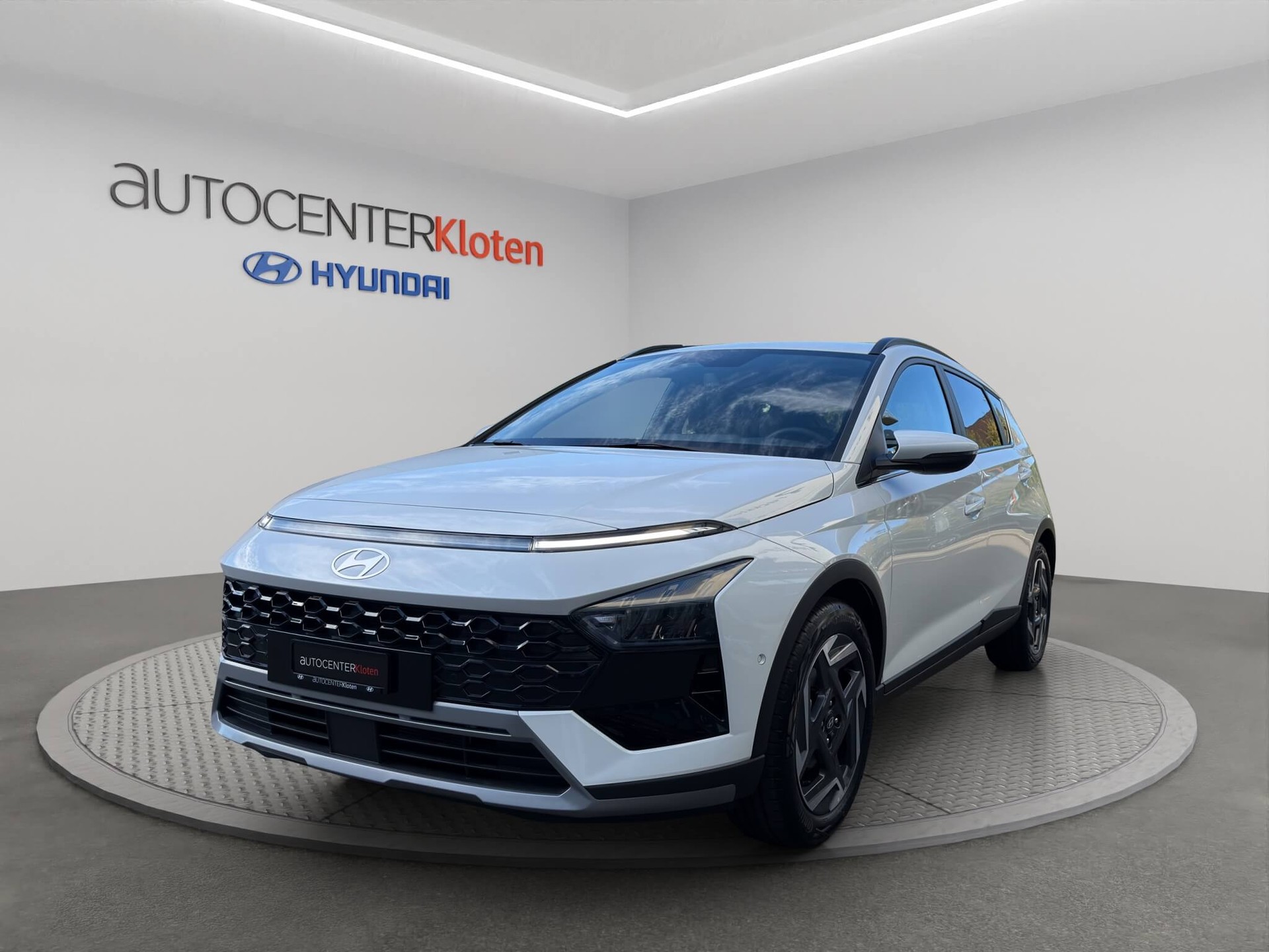 HYUNDAI Bayon 1.0 T-GDi Vertex
