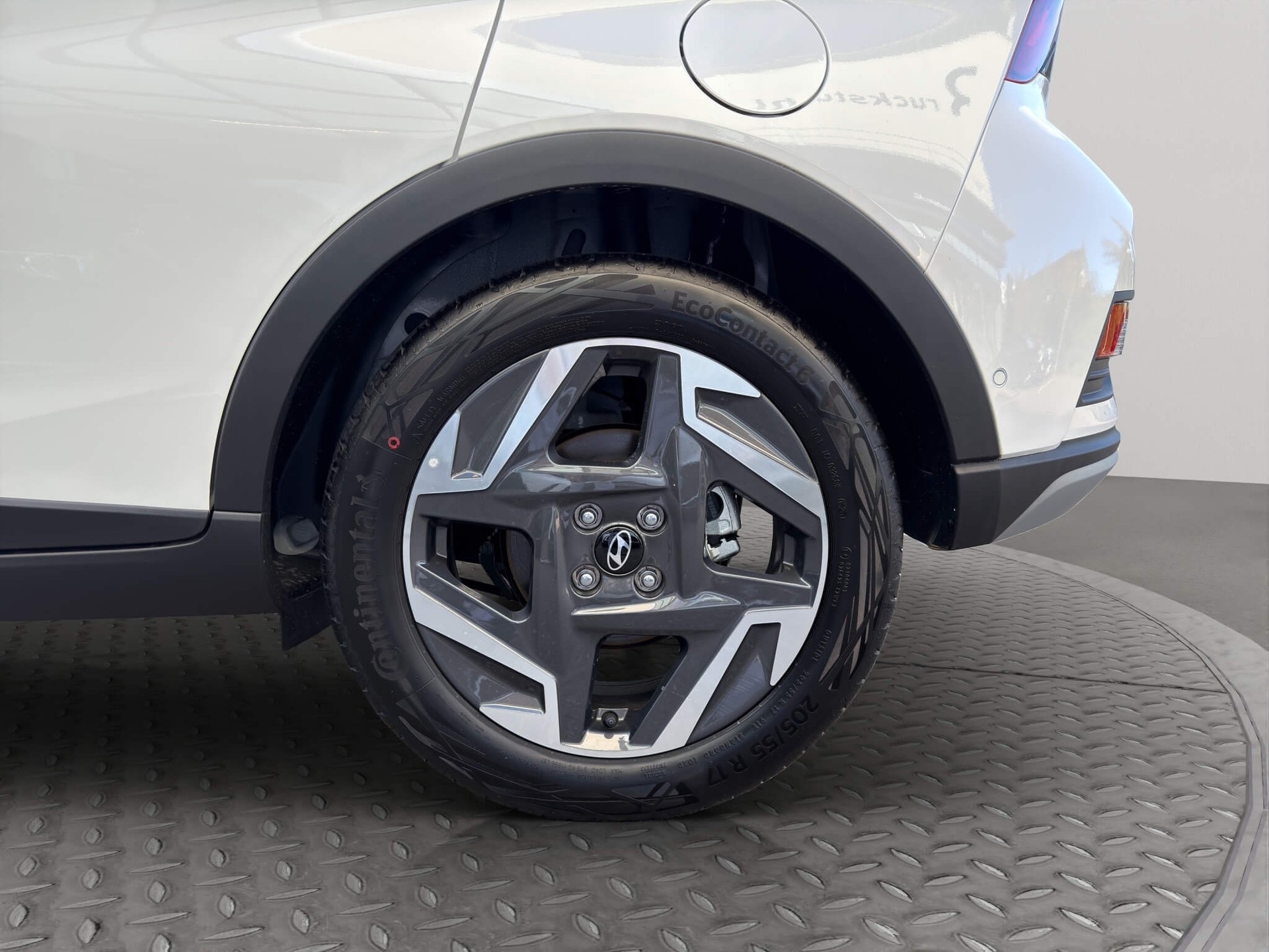 HYUNDAI Bayon 1.0 T-GDi Vertex-image-5