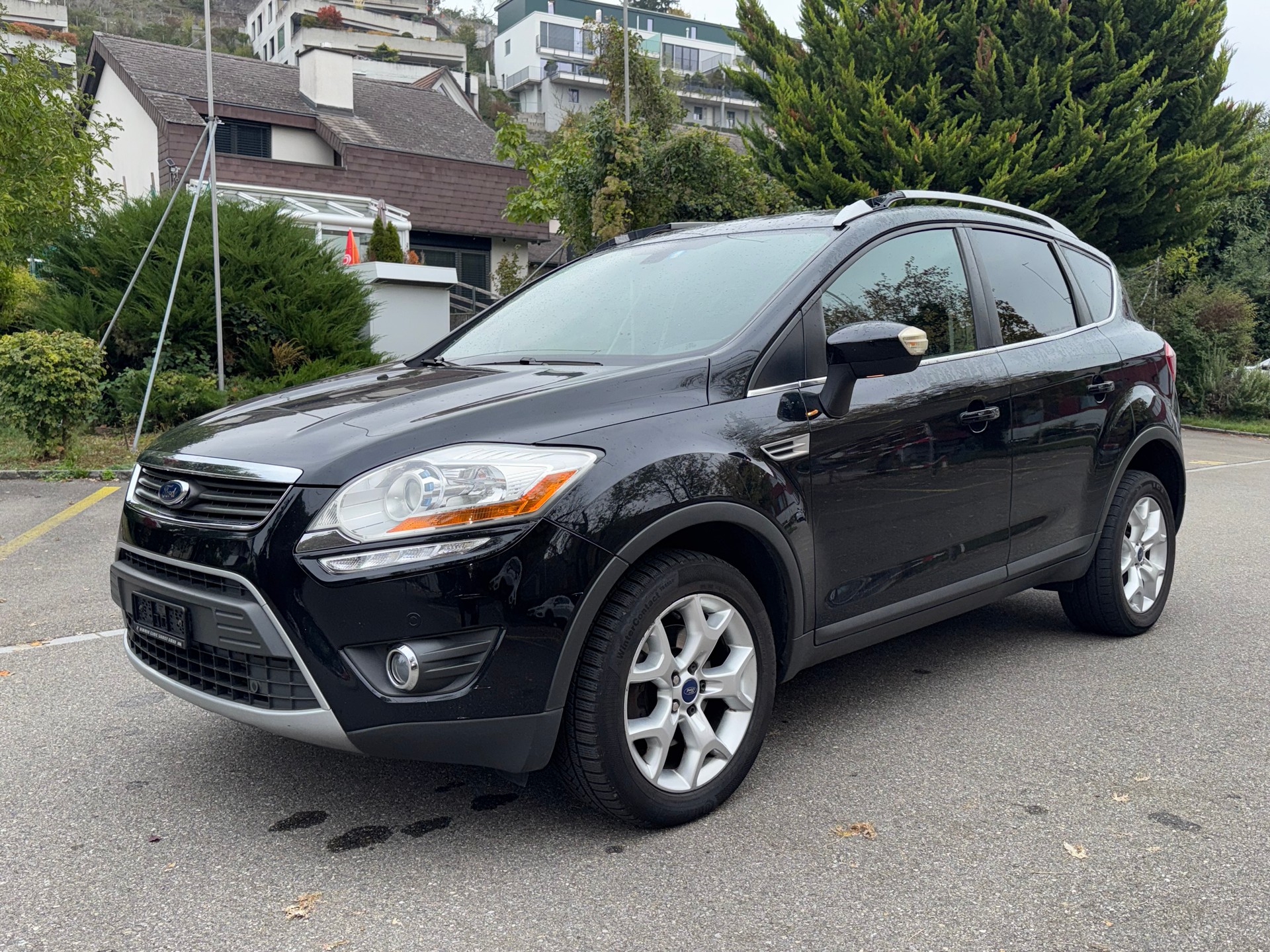 FORD Kuga 2.0 TDCi Titanium 4WD PowerShift-image-0