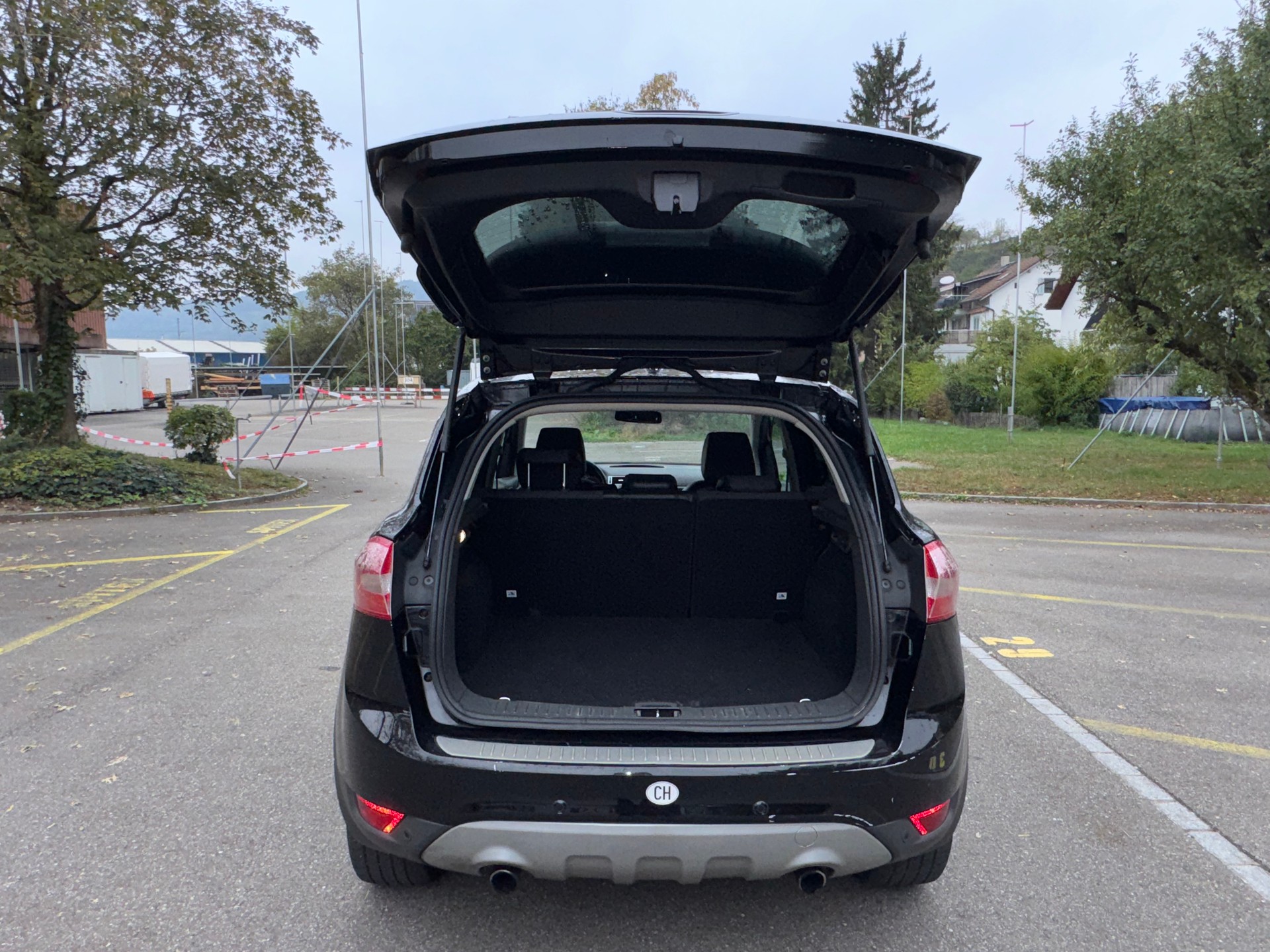 FORD Kuga 2.0 TDCi Titanium 4WD PowerShift-image-7