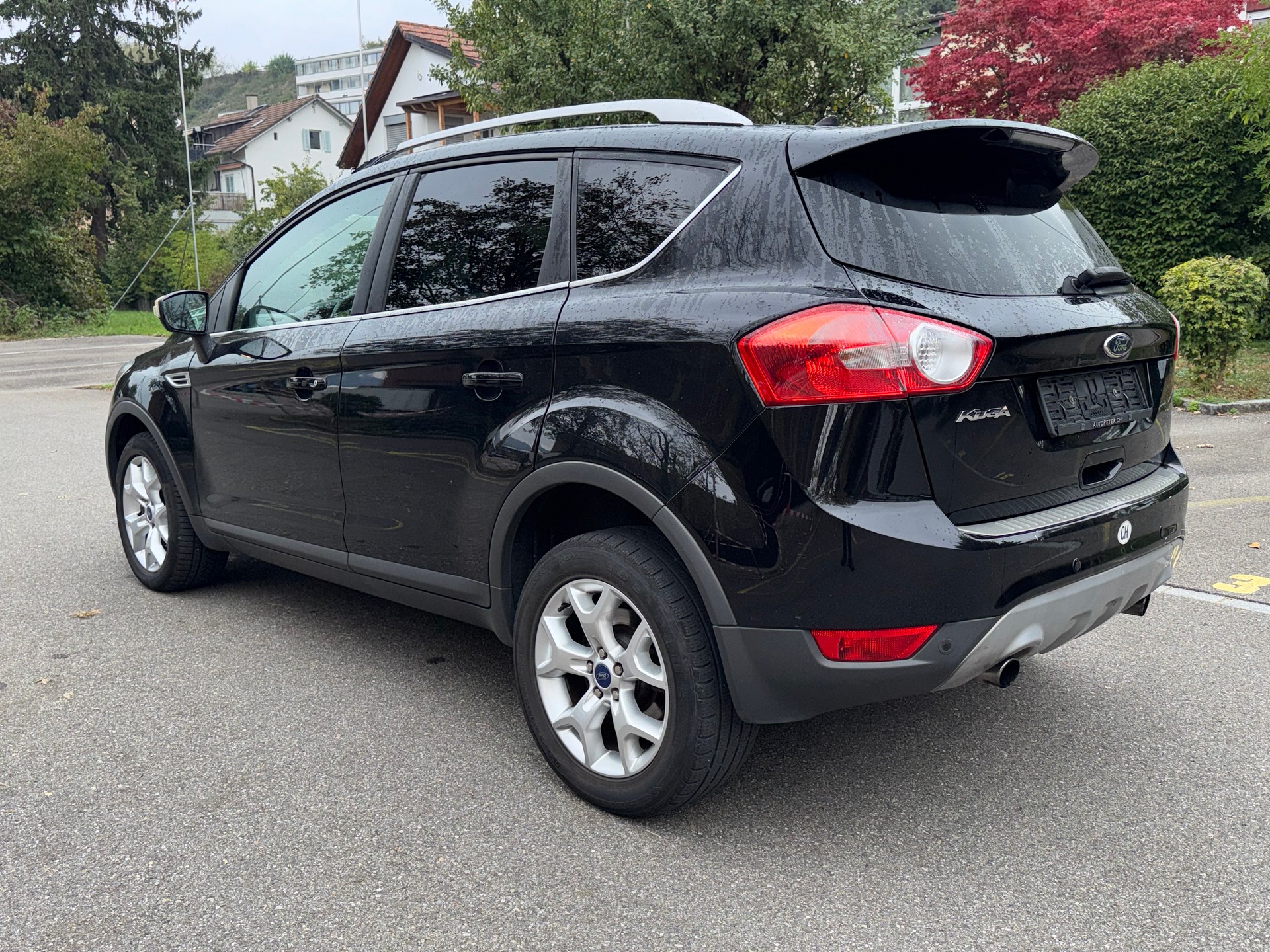 FORD Kuga 2.0 TDCi Titanium 4WD PowerShift-image-1